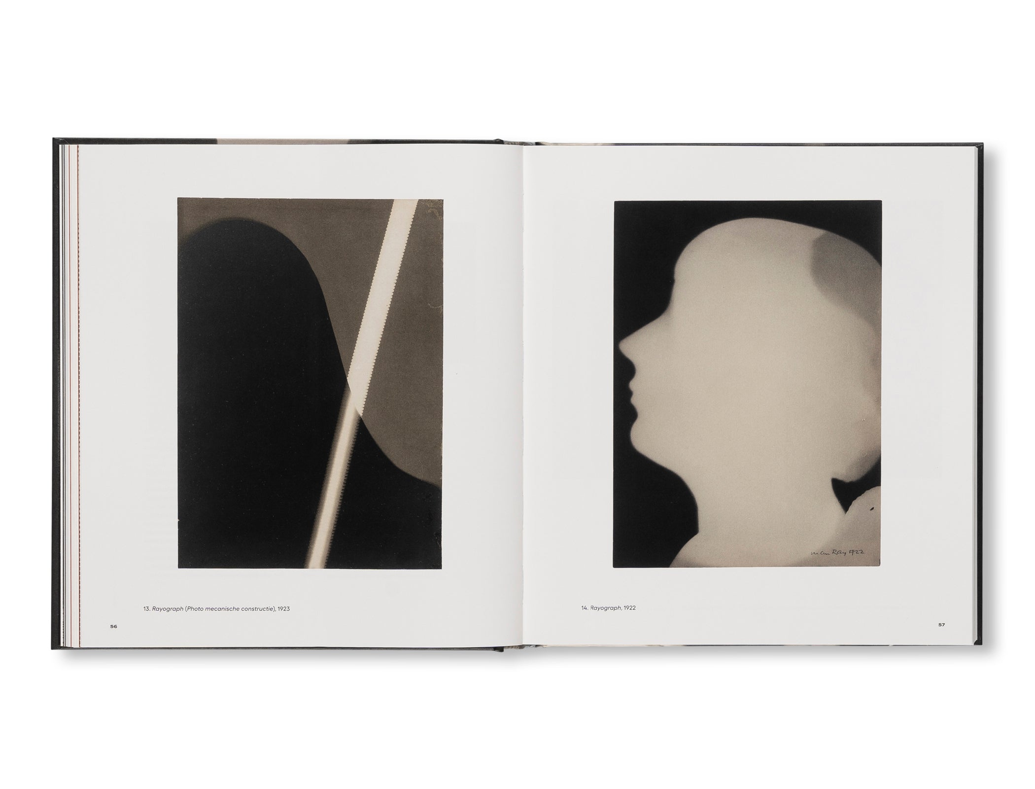 WHEN OBJECTS DREAM by Man Ray
