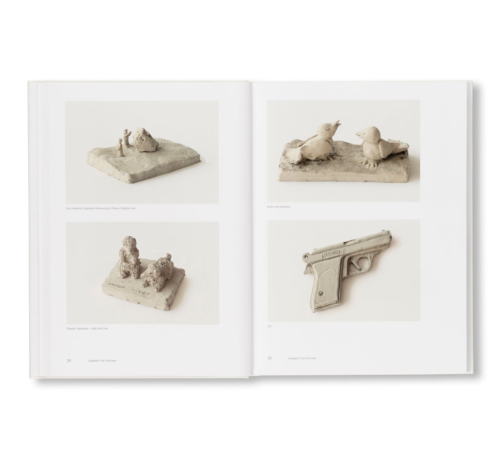 PETER FISCHLI DAVID WEISS by Peter Fischli, David Weiss (GLENSTONE MUSEUM)