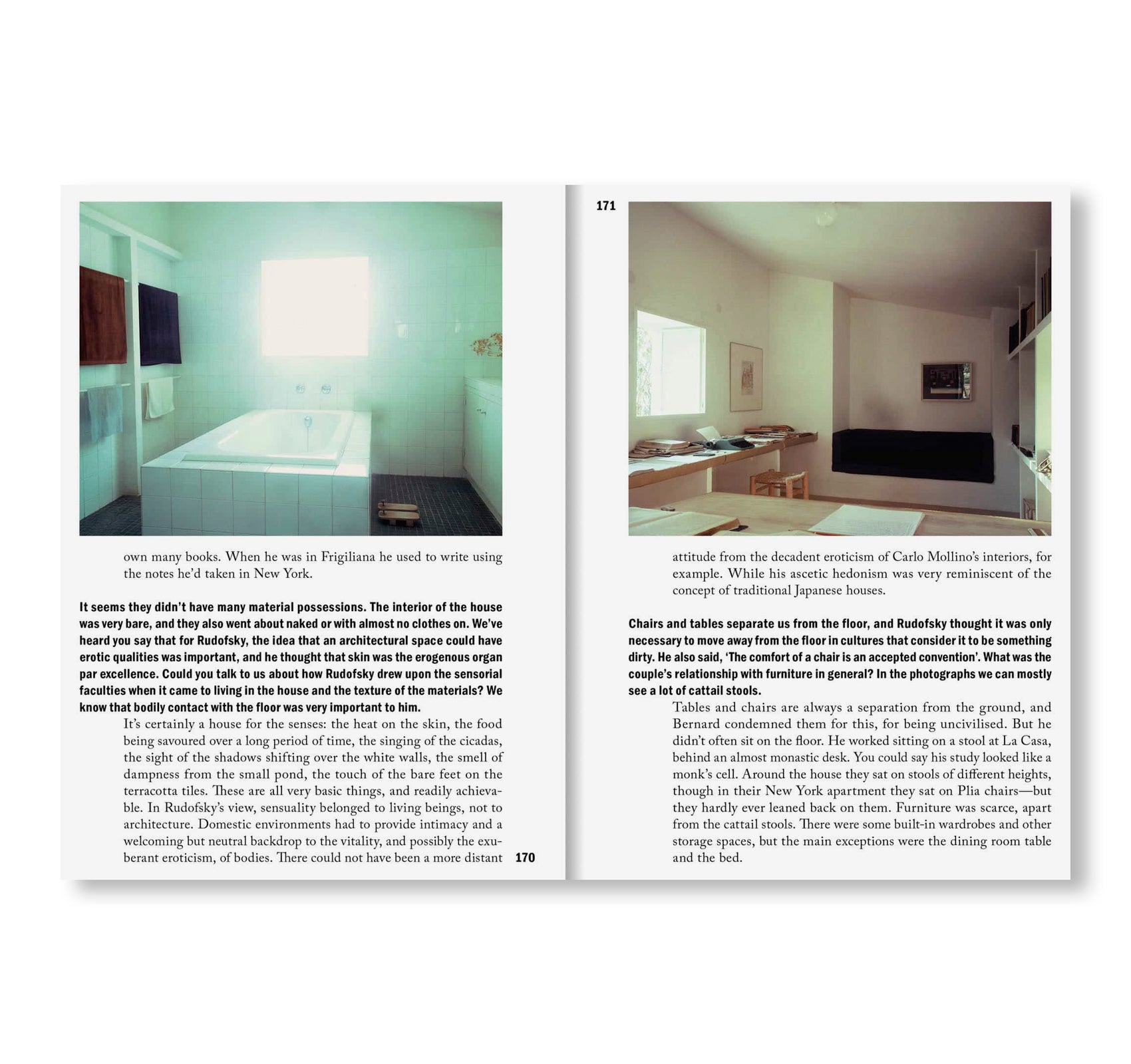 TWENTY-ONE CONVERSATIONS WITH ARCHITECTS by Arquitectura-G