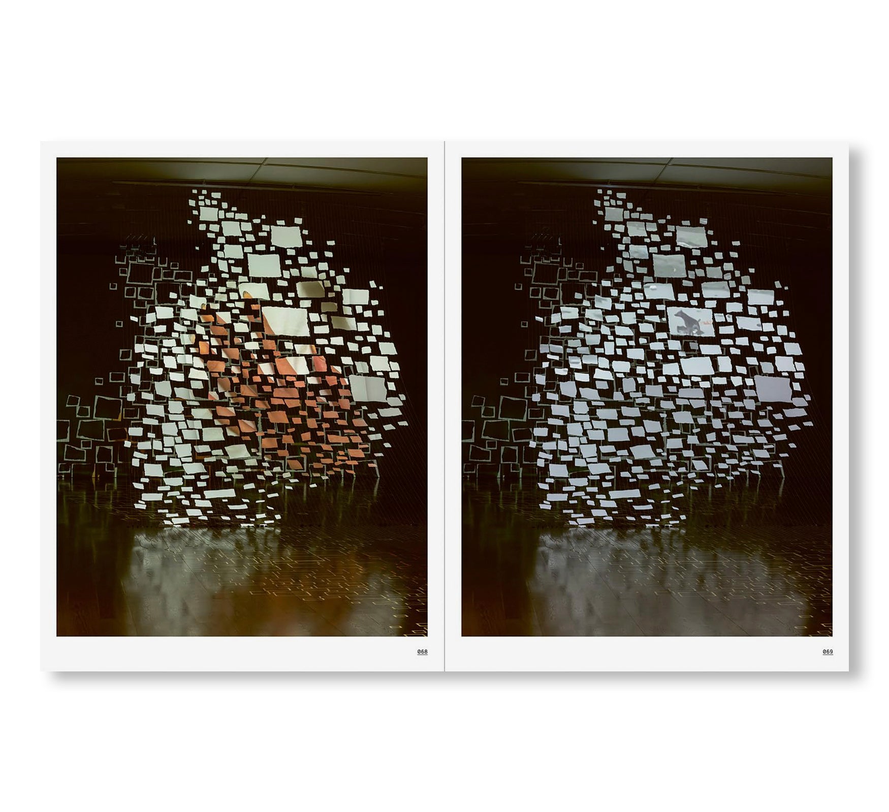 SARAH SZE by Sarah Sze