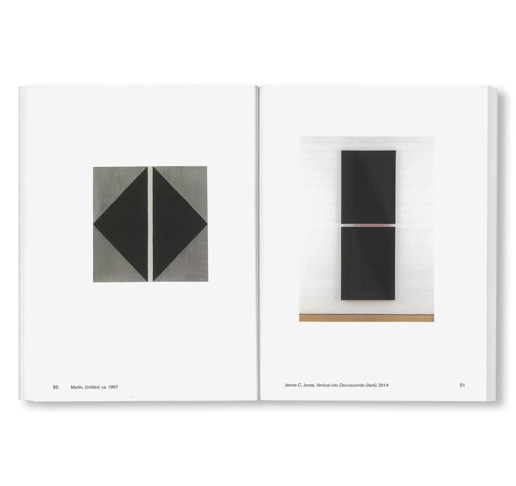 ARTISTS ON AGNES MARTIN