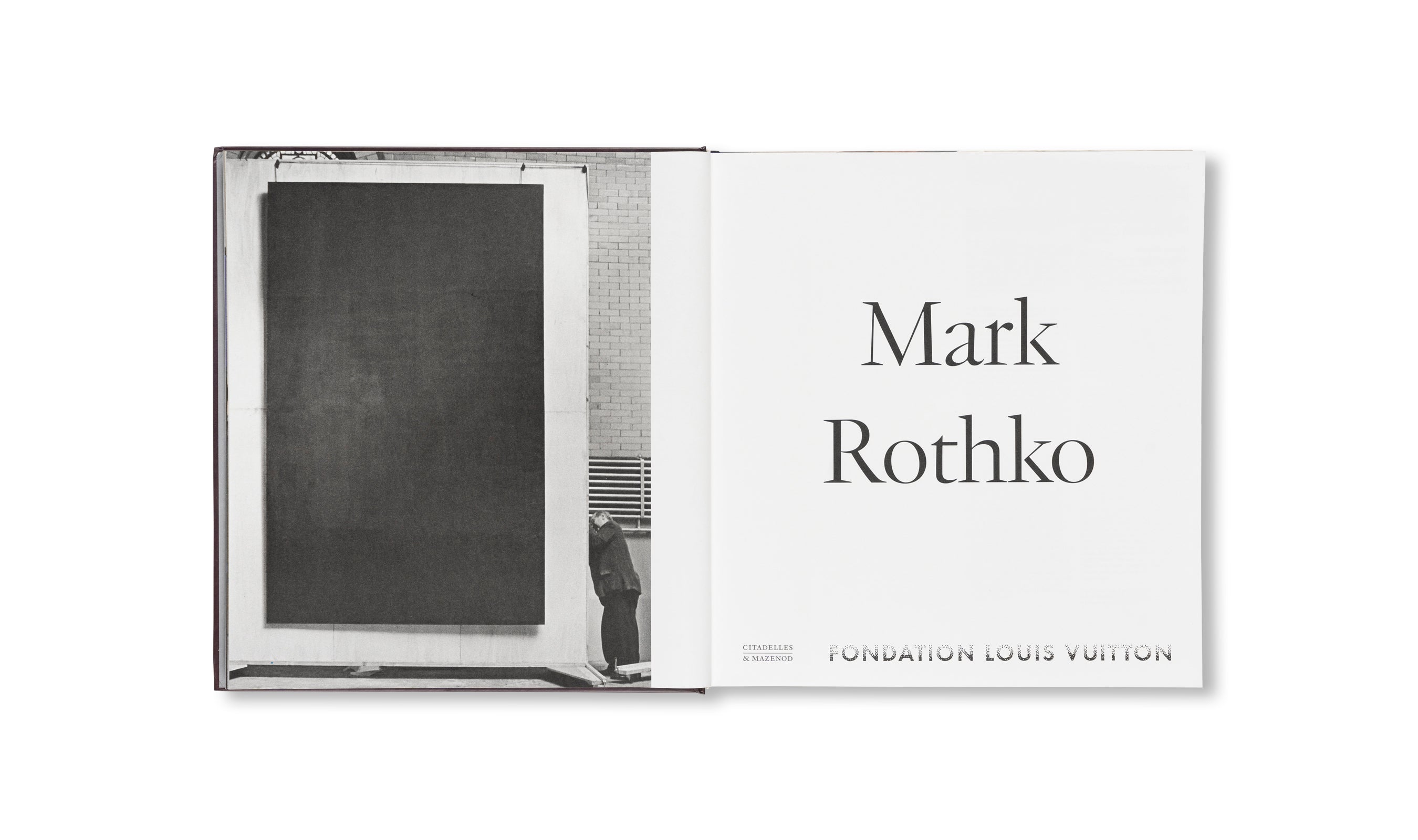ROTHKO by Mark Rothko [ENGLISH EDITION]