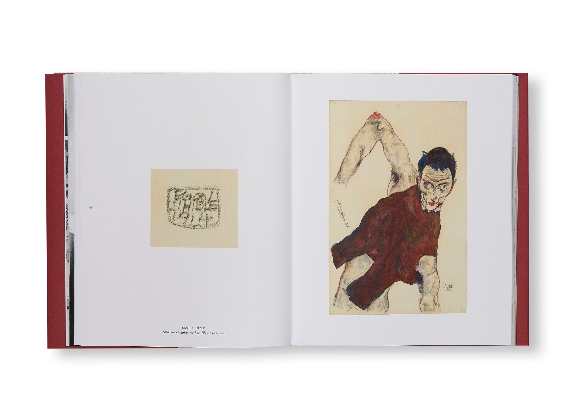 POETICS OF THE GESTURE: SCHIELE TWOMBLY BASQUIAT by Egon Schiele, Cy Twombly, Jean-Michel Basquiat
