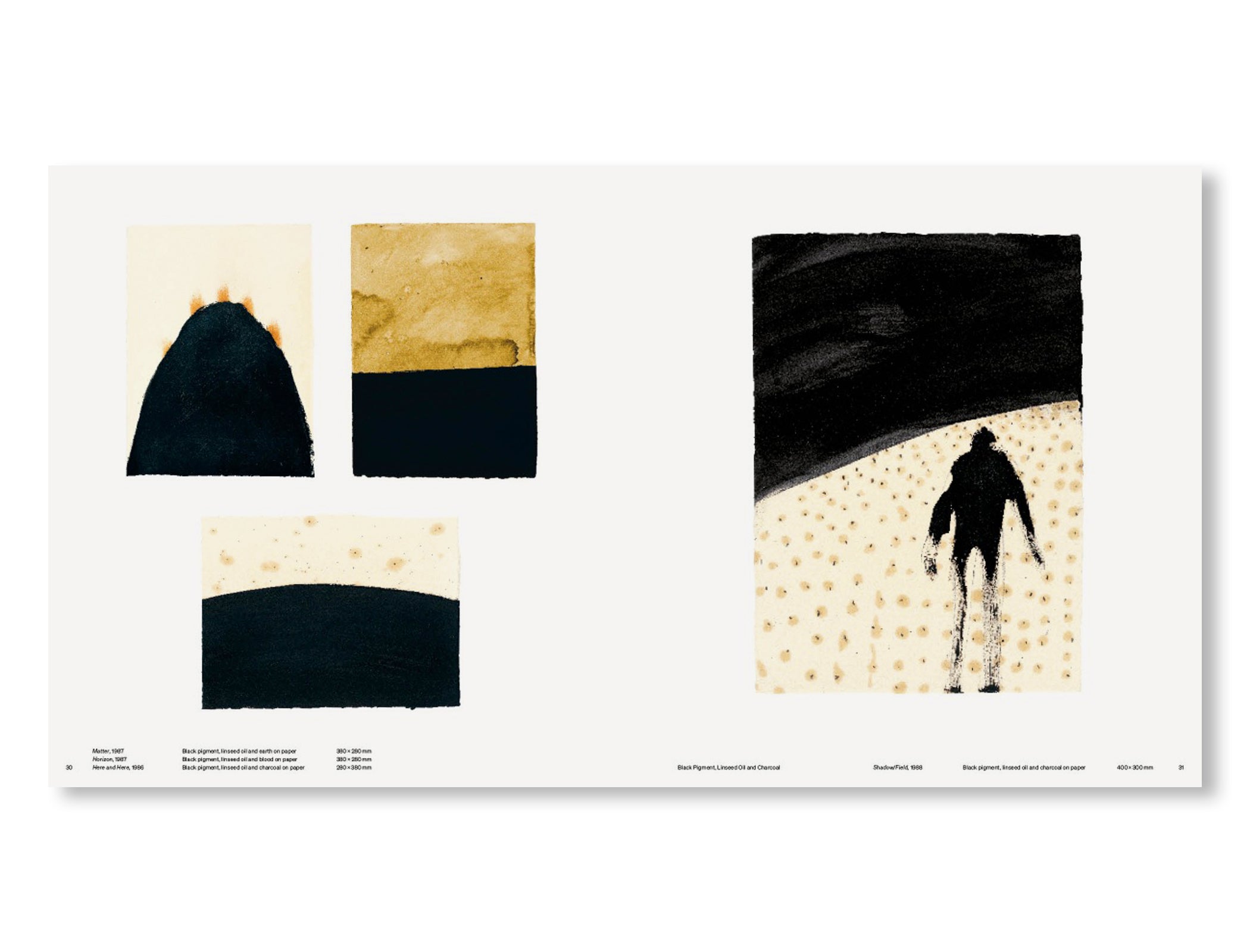 DRAWING: ANTONY GORMLEY by Antony Gormley