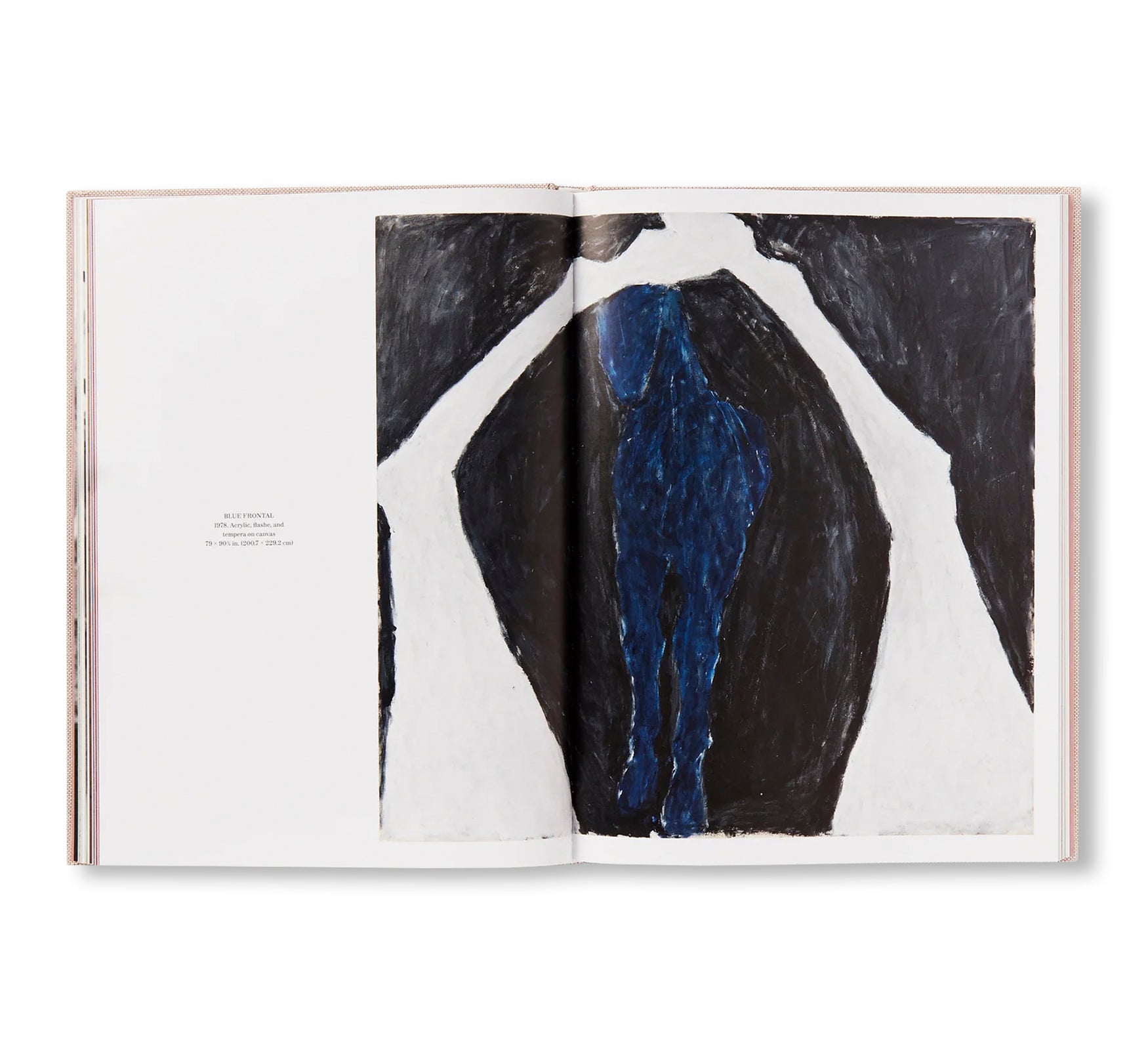 SUSAN ROTHENBERG: THE WEATHER by Susan Rothenberg