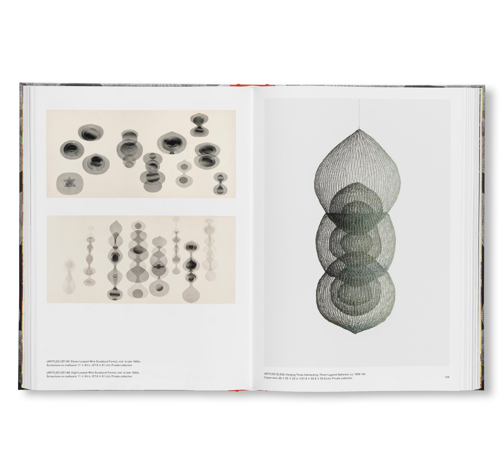 RETROSPECTIVE by Ruth Asawa