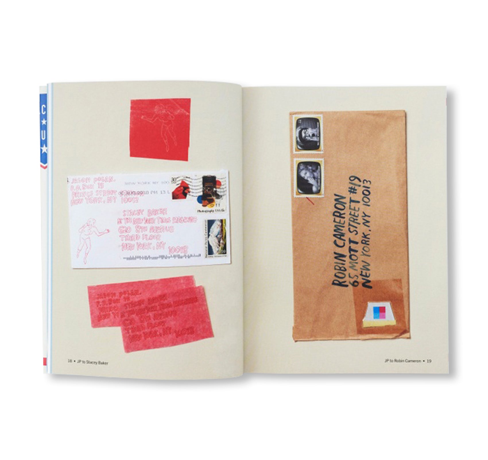 JASON POLAN: THE POST OFFICE by Jason Polan