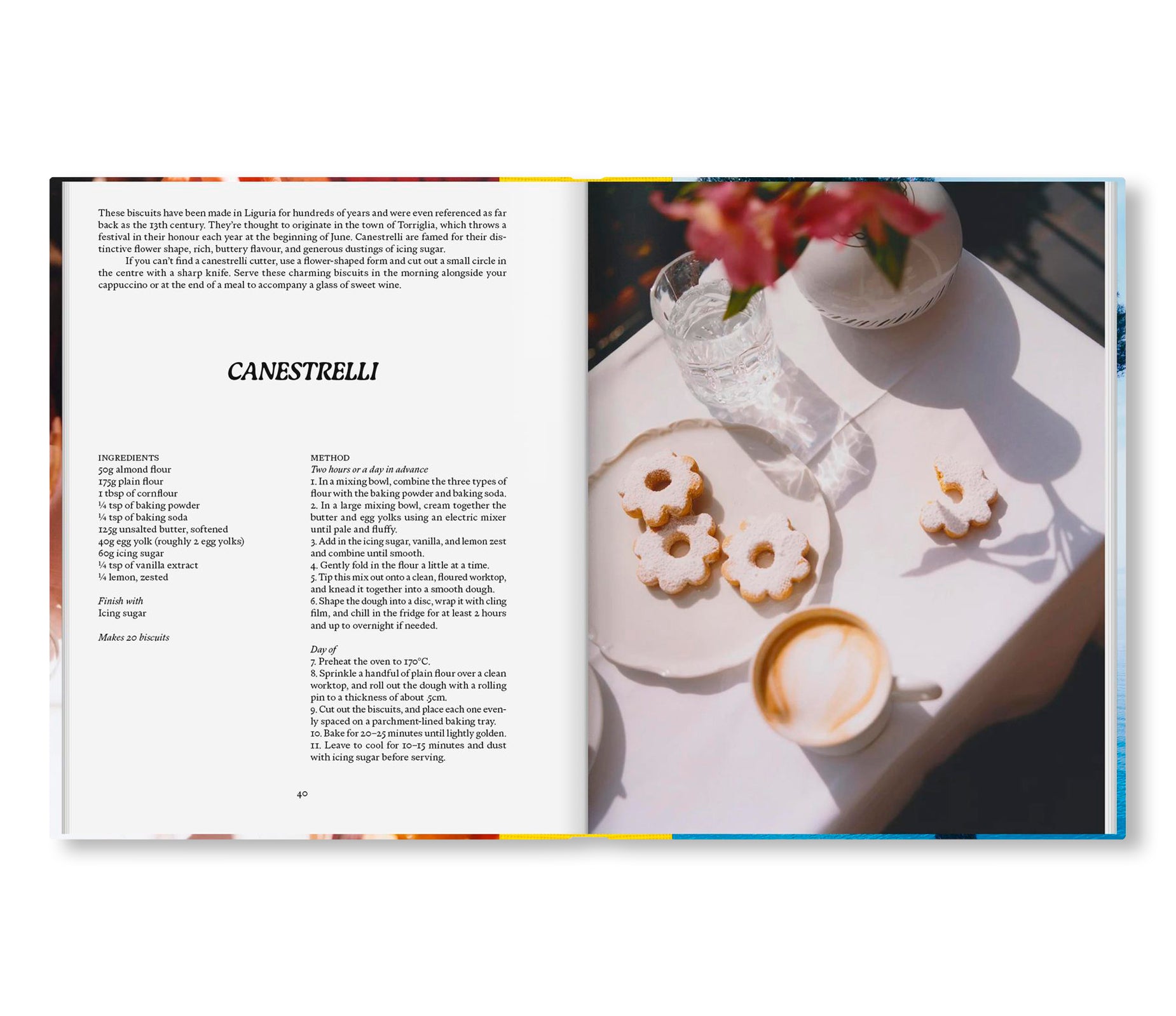 LIGURIA: RECIPES & WANDERINGS ALONG THE ITALIAN RIVIERA