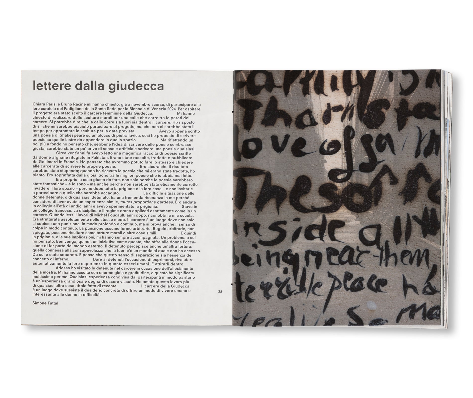 CON I MIEI OCCHI – WITH MY EYES