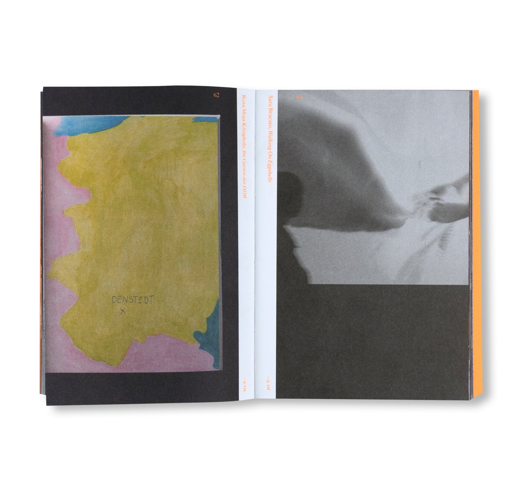 WHEN WORDS FAIL - ON PRACTICE-BASED ART, DESIGN AND EDUCATION