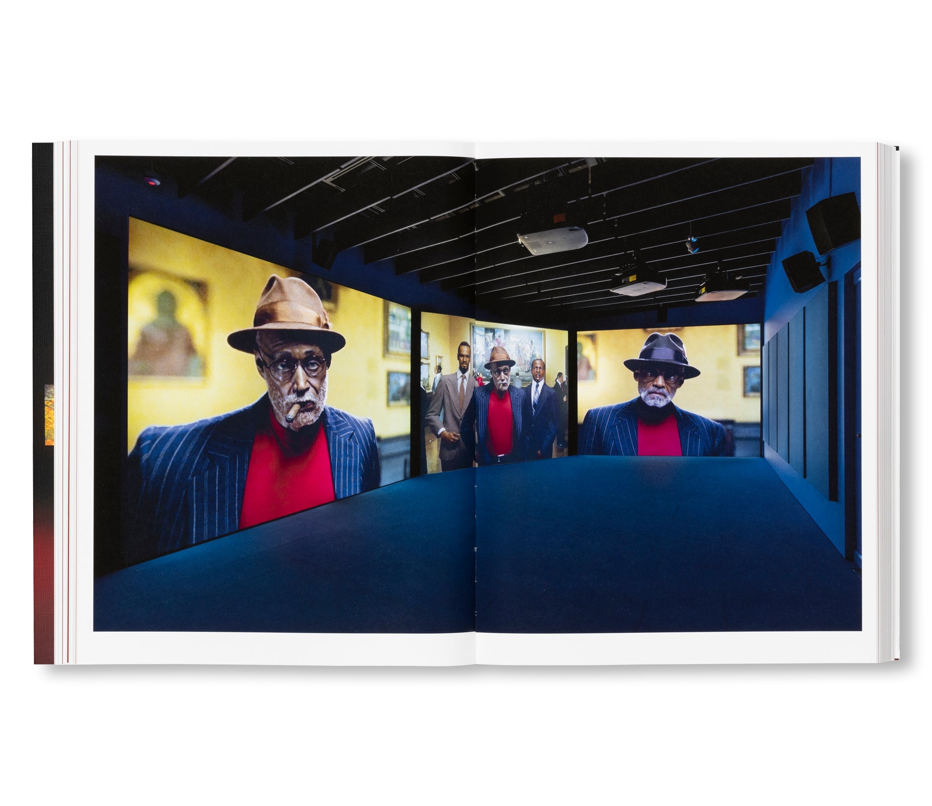 I DREAM A WORLD by Isaac Julien