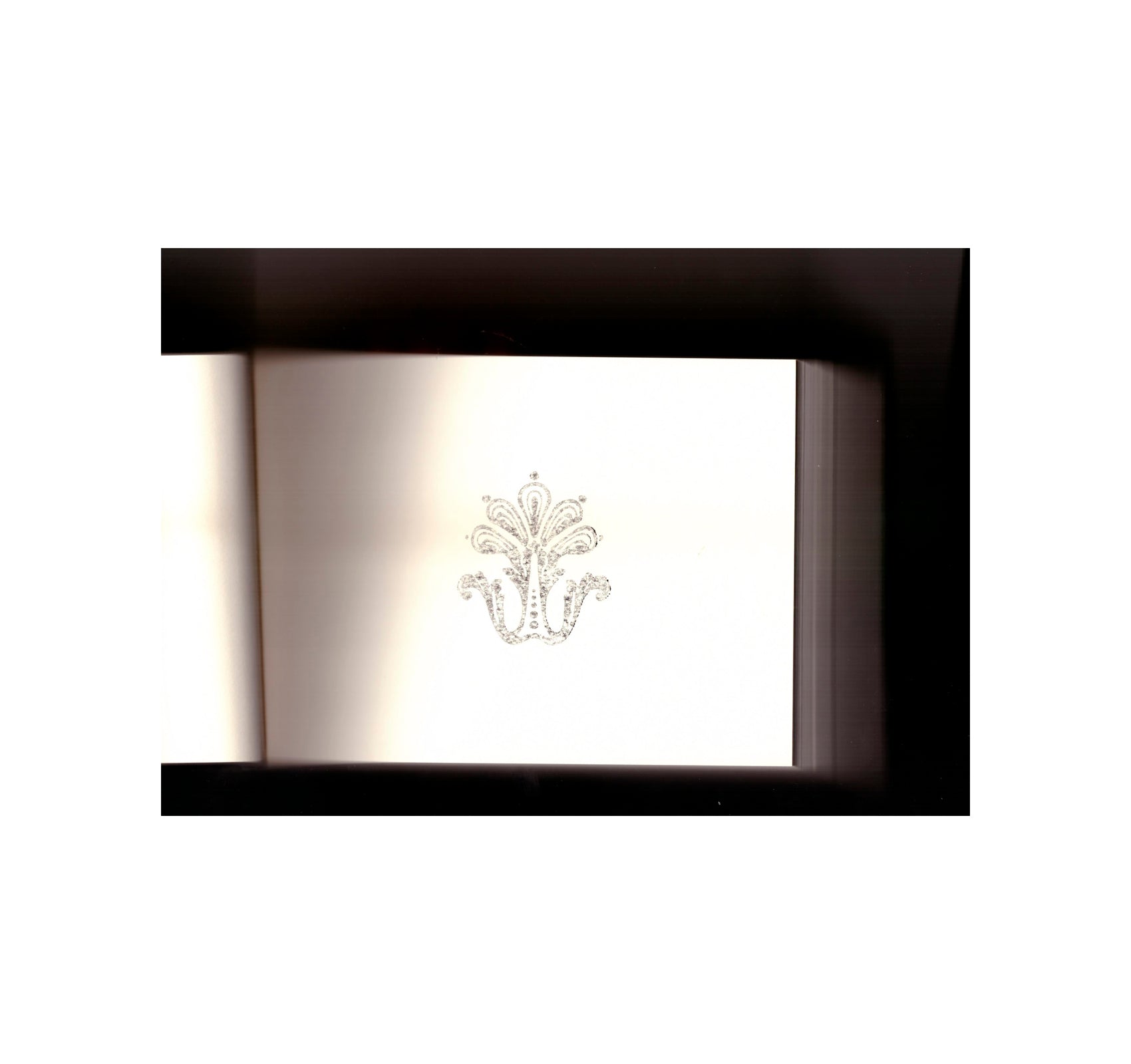 A CATALOGUE OF PUNCH SYMBOLS by Giuseppe Pagani