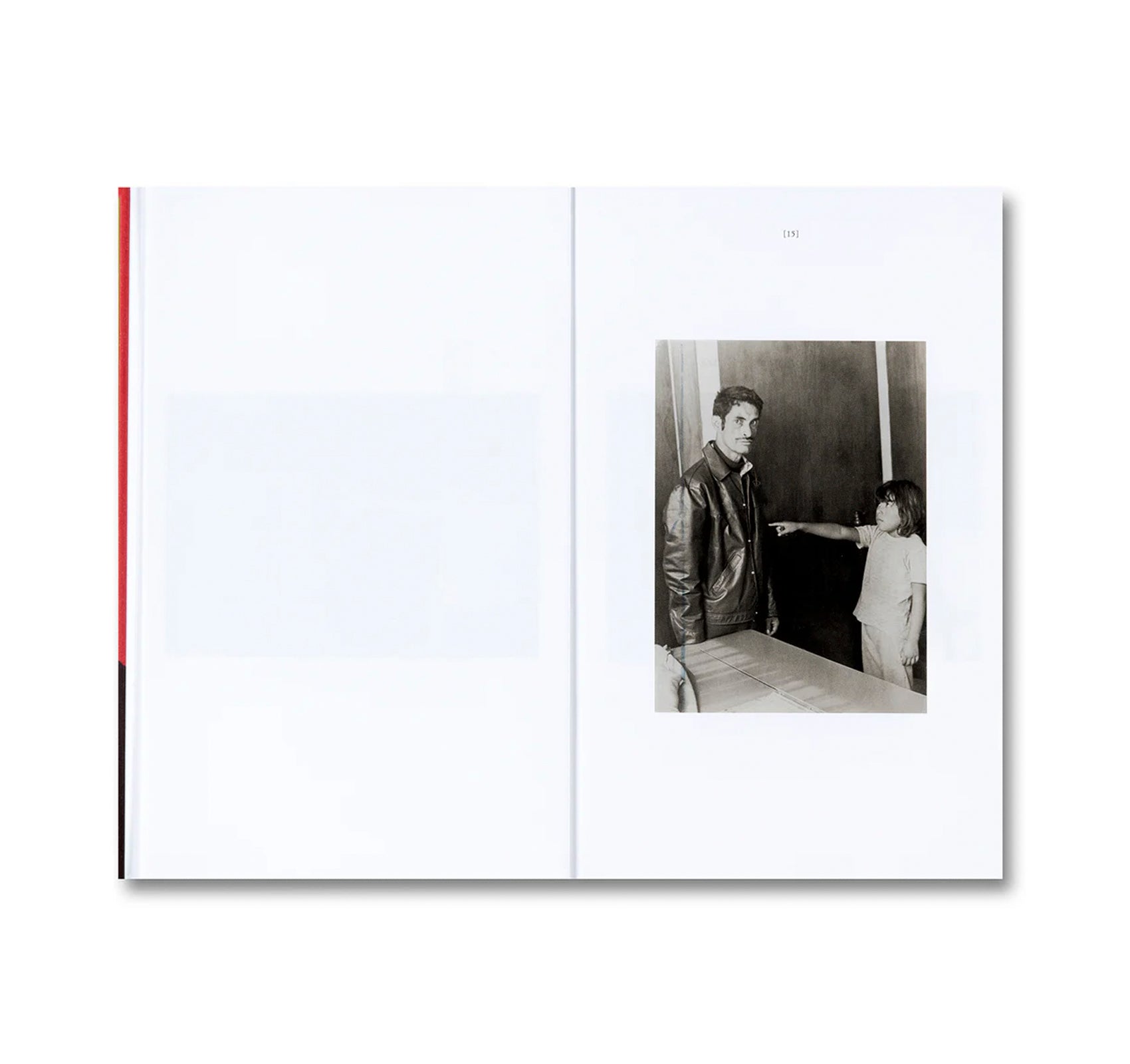 AGAINST BARTHES: THE EYE AND THE INDEX by Joan Fontcuberta