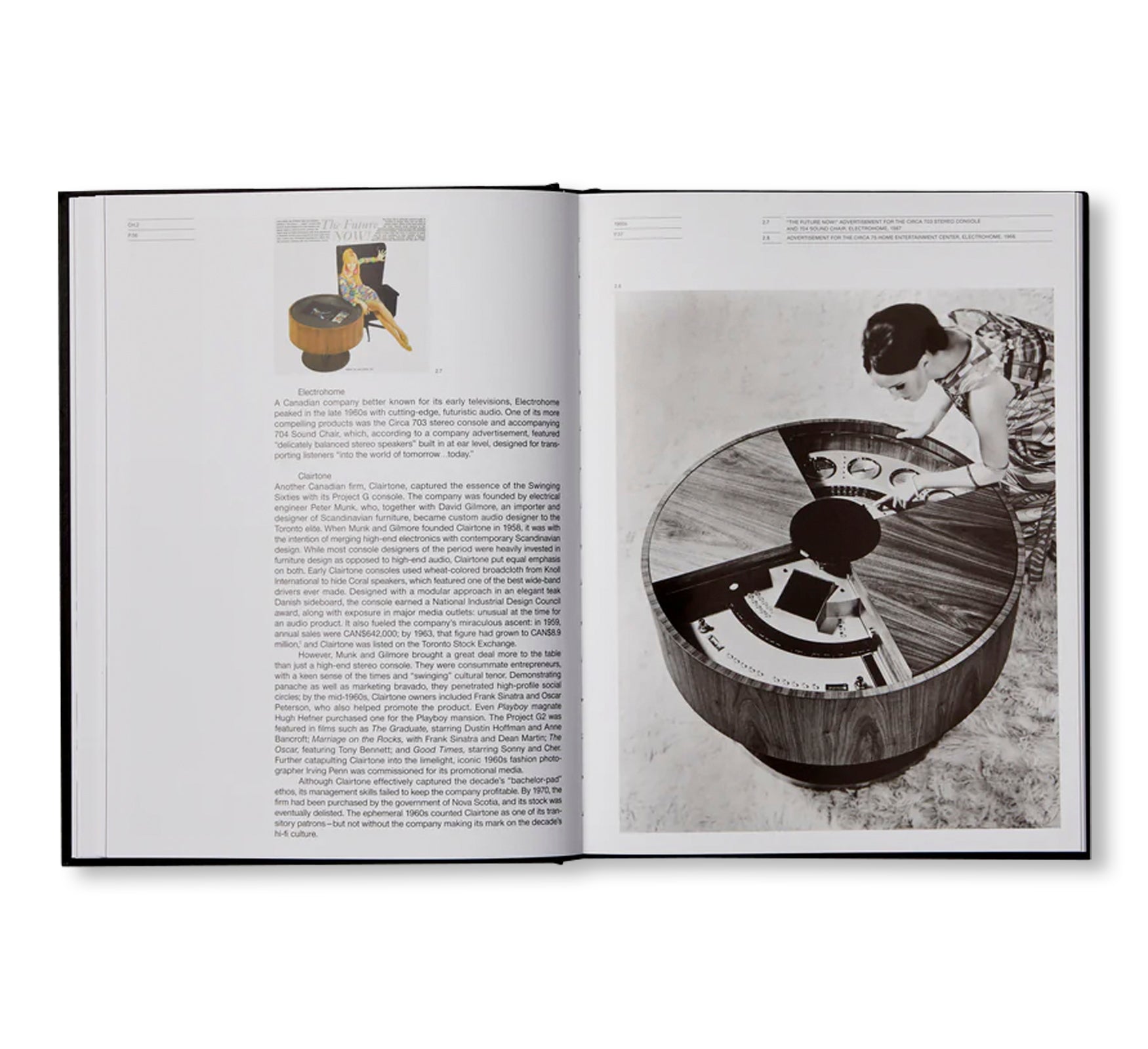 HI-FI: THE HISTORY OF HIGH-END AUDIO DESIGN