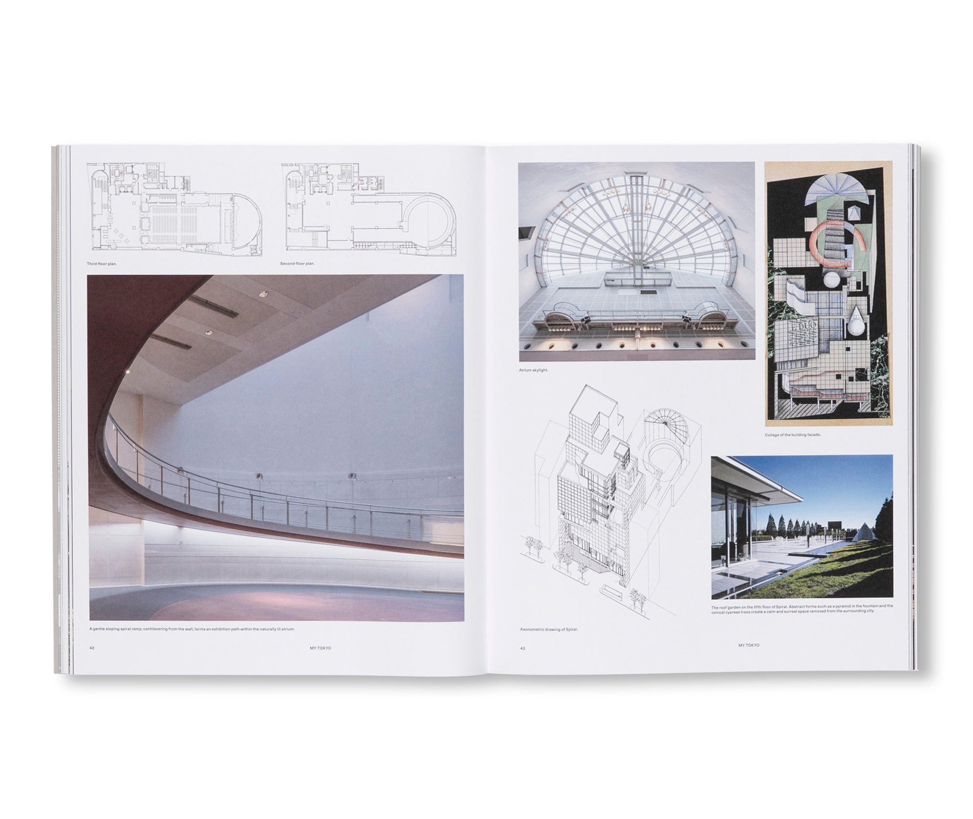 MAKI OPUS by Fumihiko Maki