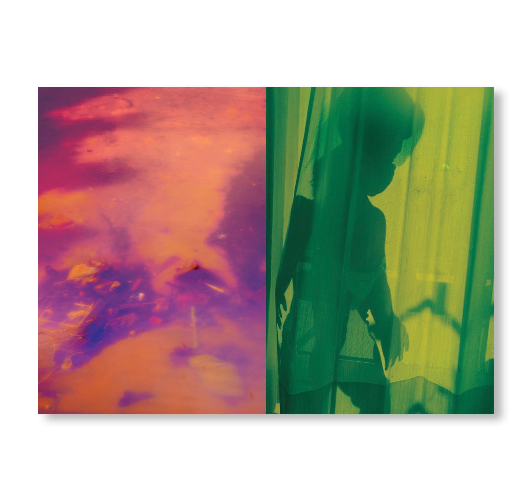 MY BLOODY HAND by Momo Okabe [SIGNED]