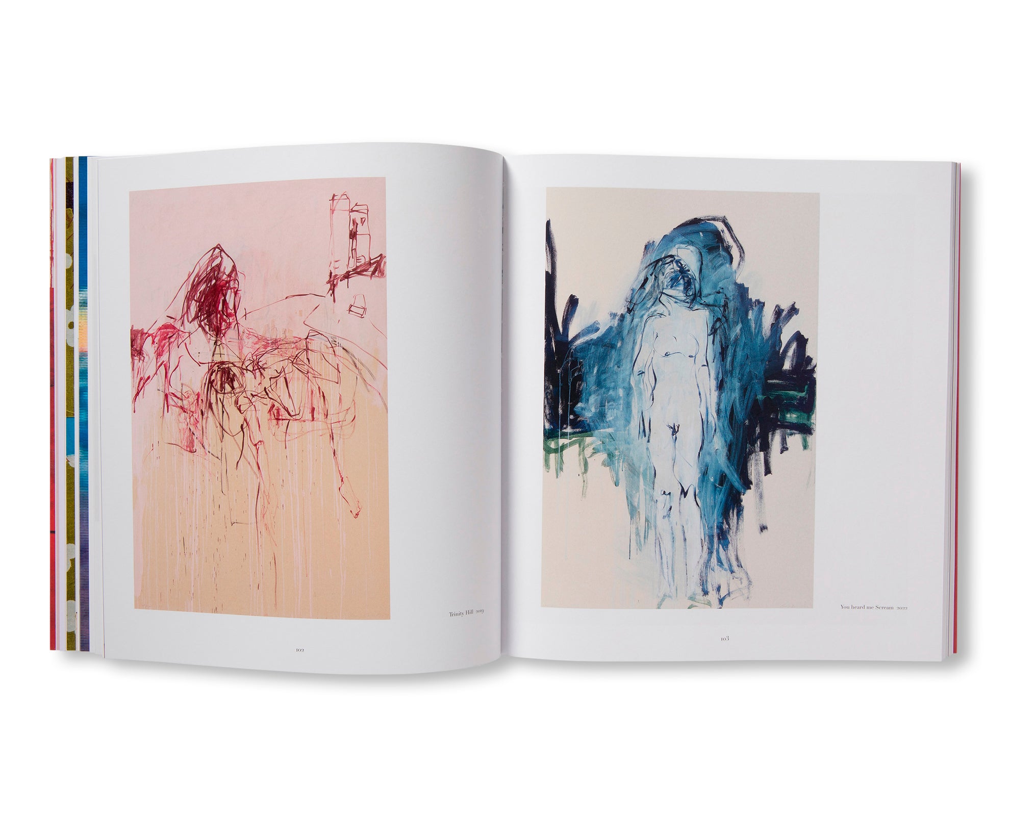 A SECOND LIFE by Tracey Emin [SOFTCOVER]