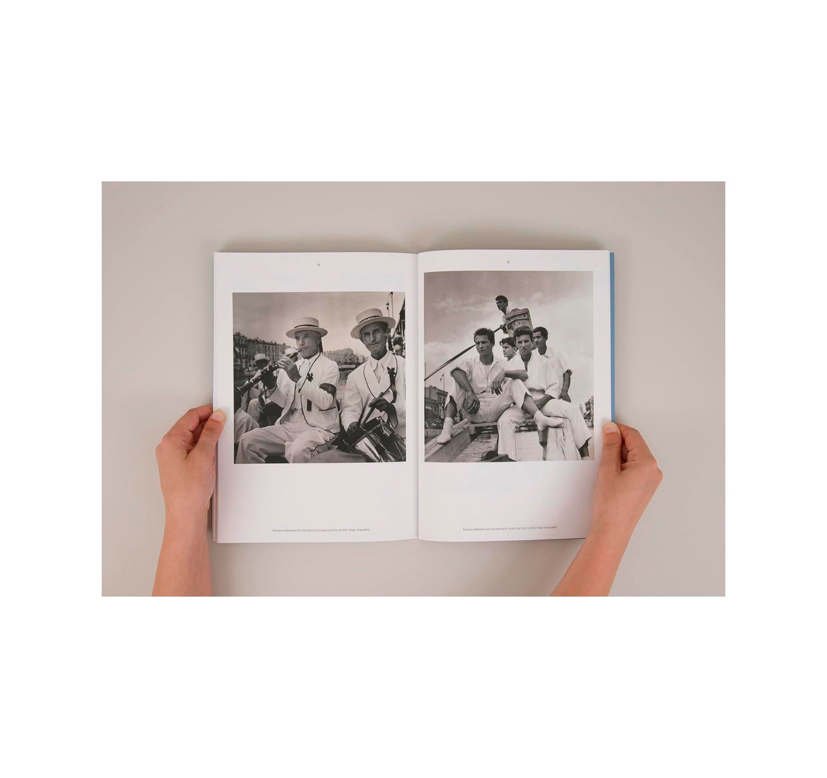 AGNÈS VARDA. LA POINTE COURTE, DES PHOTOGRAPHIES AU FILM by Agnès Varda