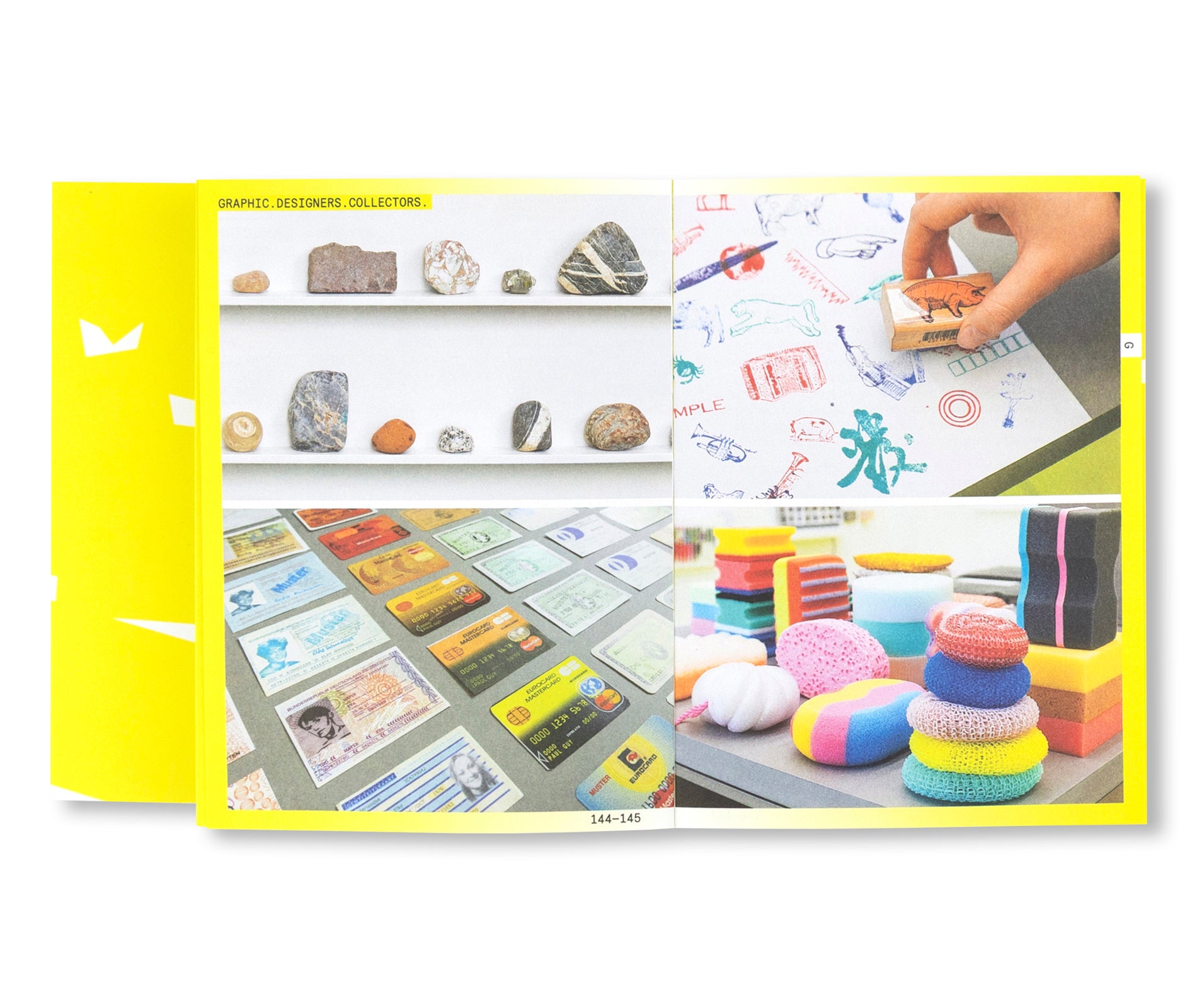 ON THE EDGES OF GRAPHIC DESIGN FROM A—Z by Anja Lutz