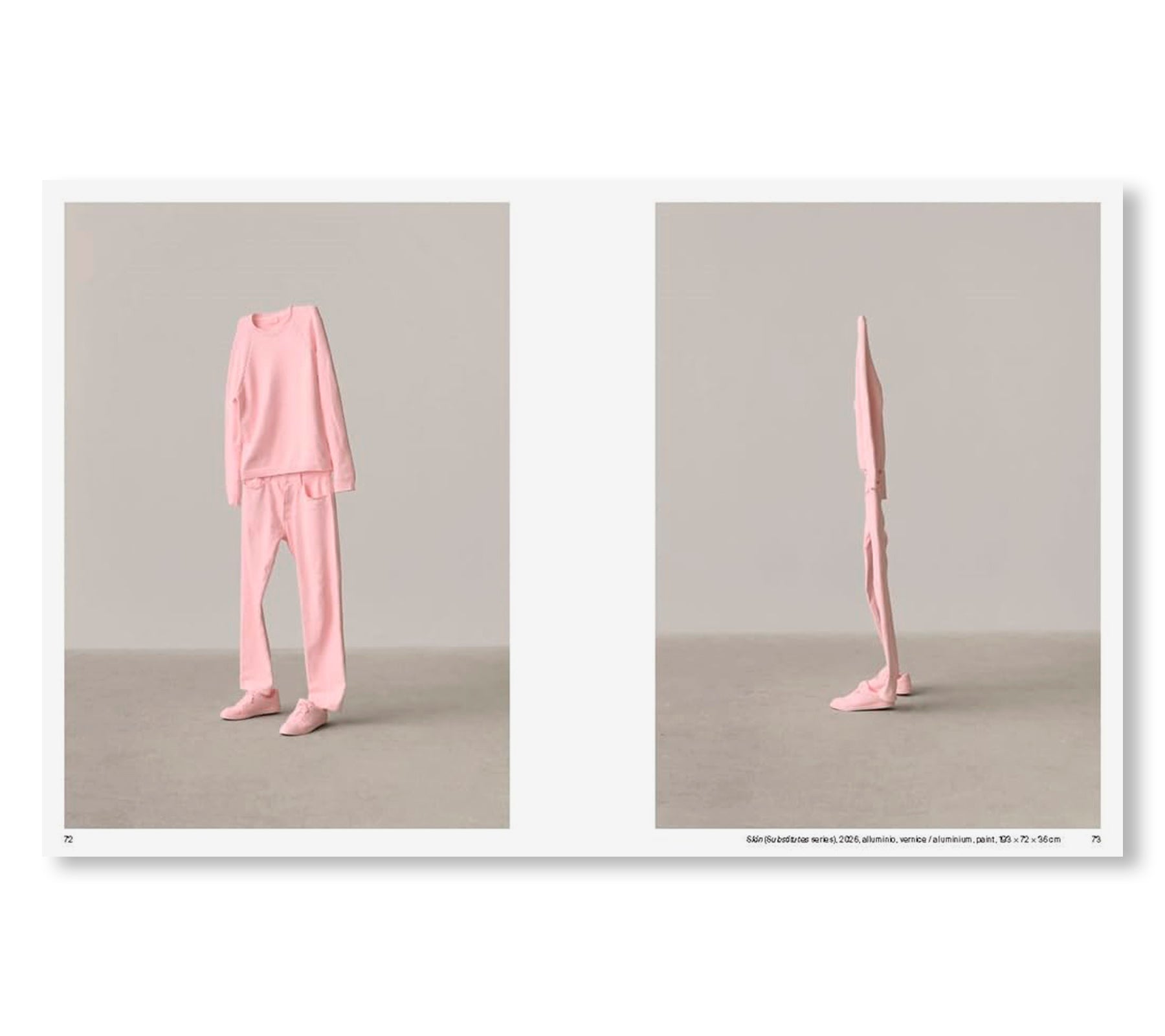 DREAMERS by Erwin Wurm