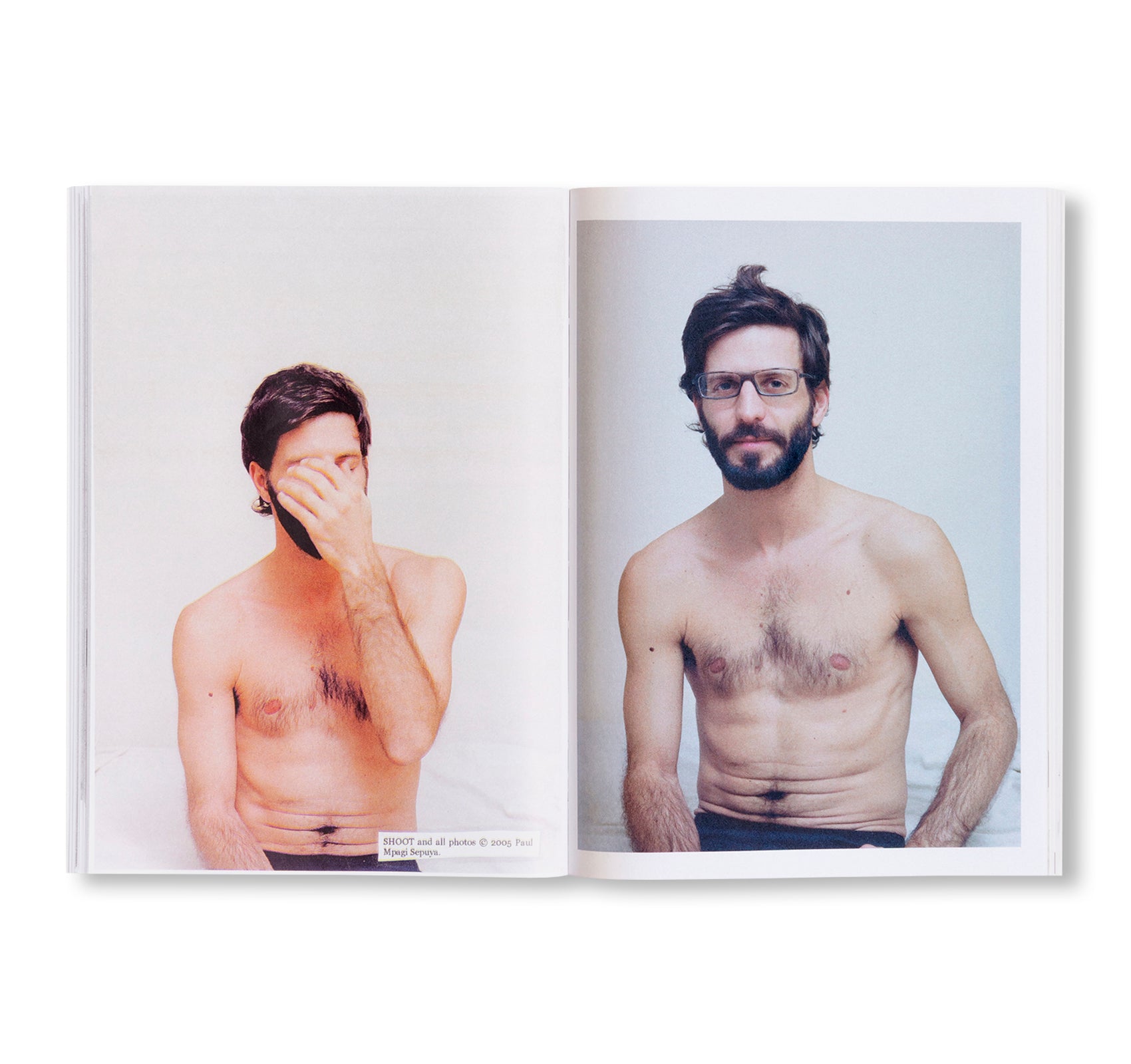 SHOOT by Paul Mpagi Sepuya