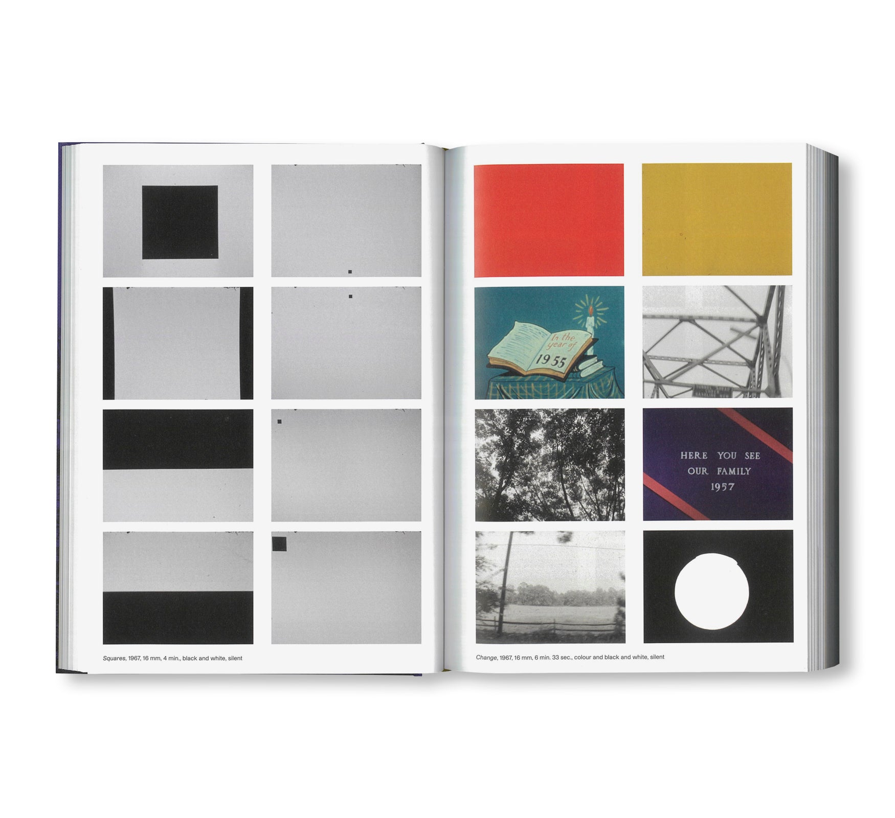 THE DEFINING OF IT… by Robert Barry