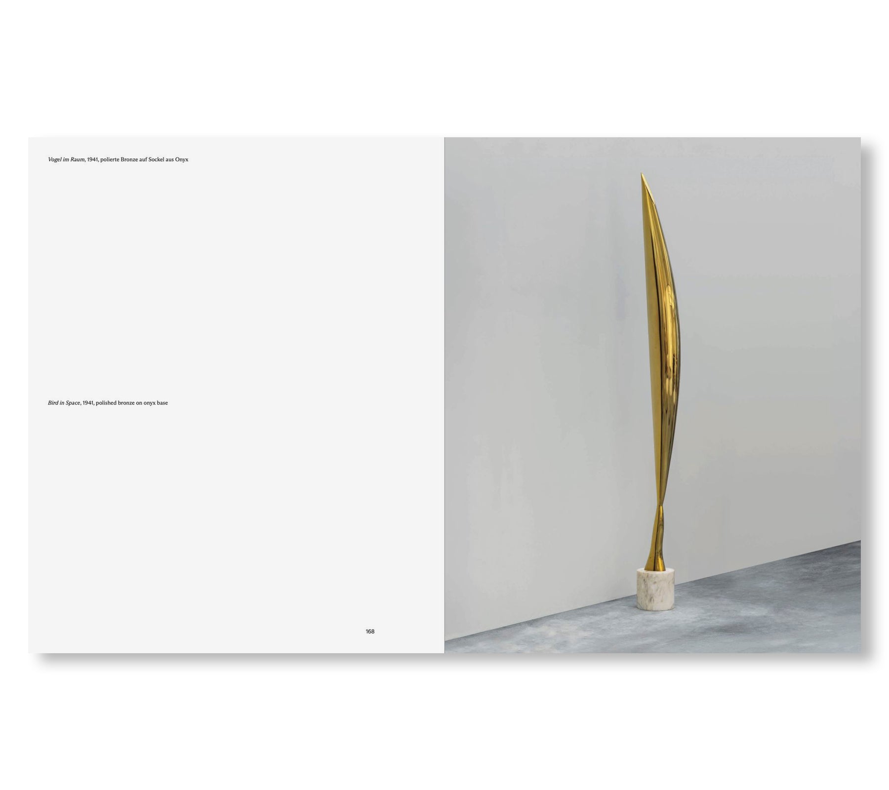 BRANCUSI by Constantin Brancusi