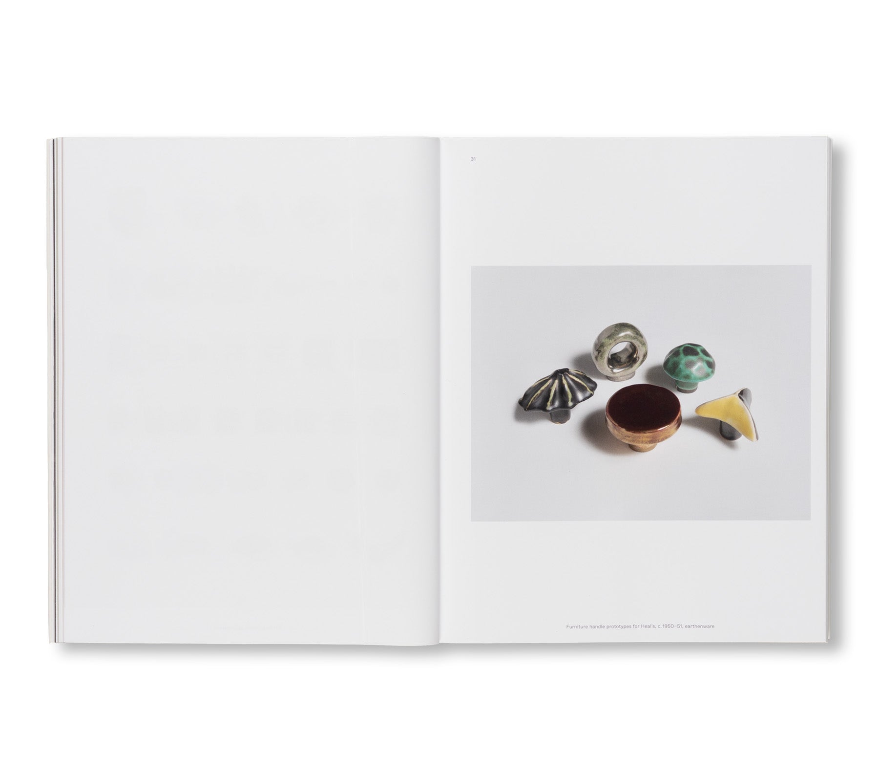LUCIE RIE: THE ADVENTURE OF POTTERY by Lucie Rie