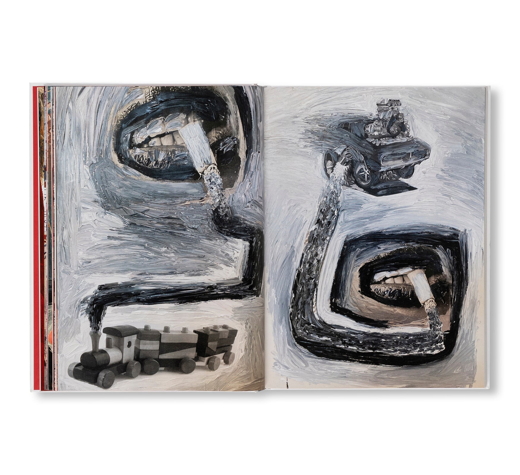 FOLKSONGS by Richard Prince