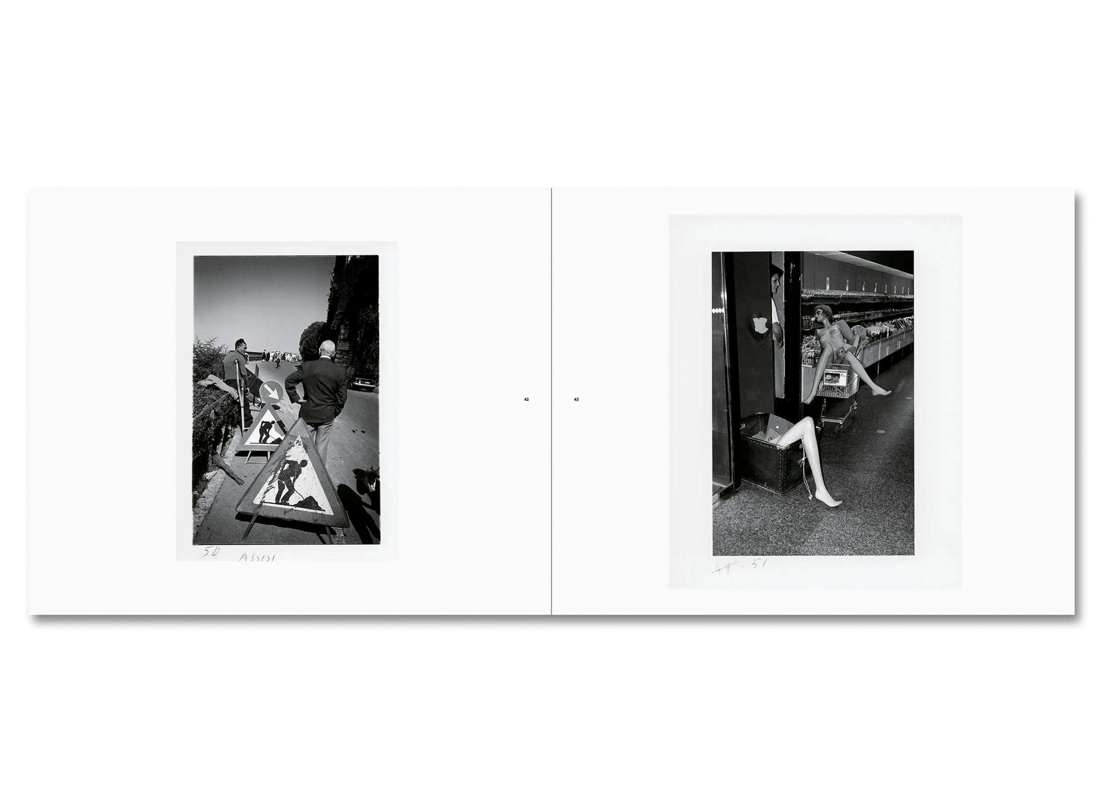 ALBUM, 1969–82 by Guido Guidi [SIGNED]
