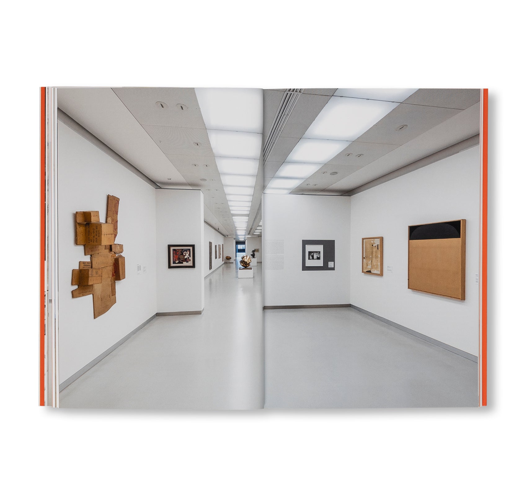 RAUSCHENBERG AND THE TWENTIETH CENTURY by Robert Rauschenberg