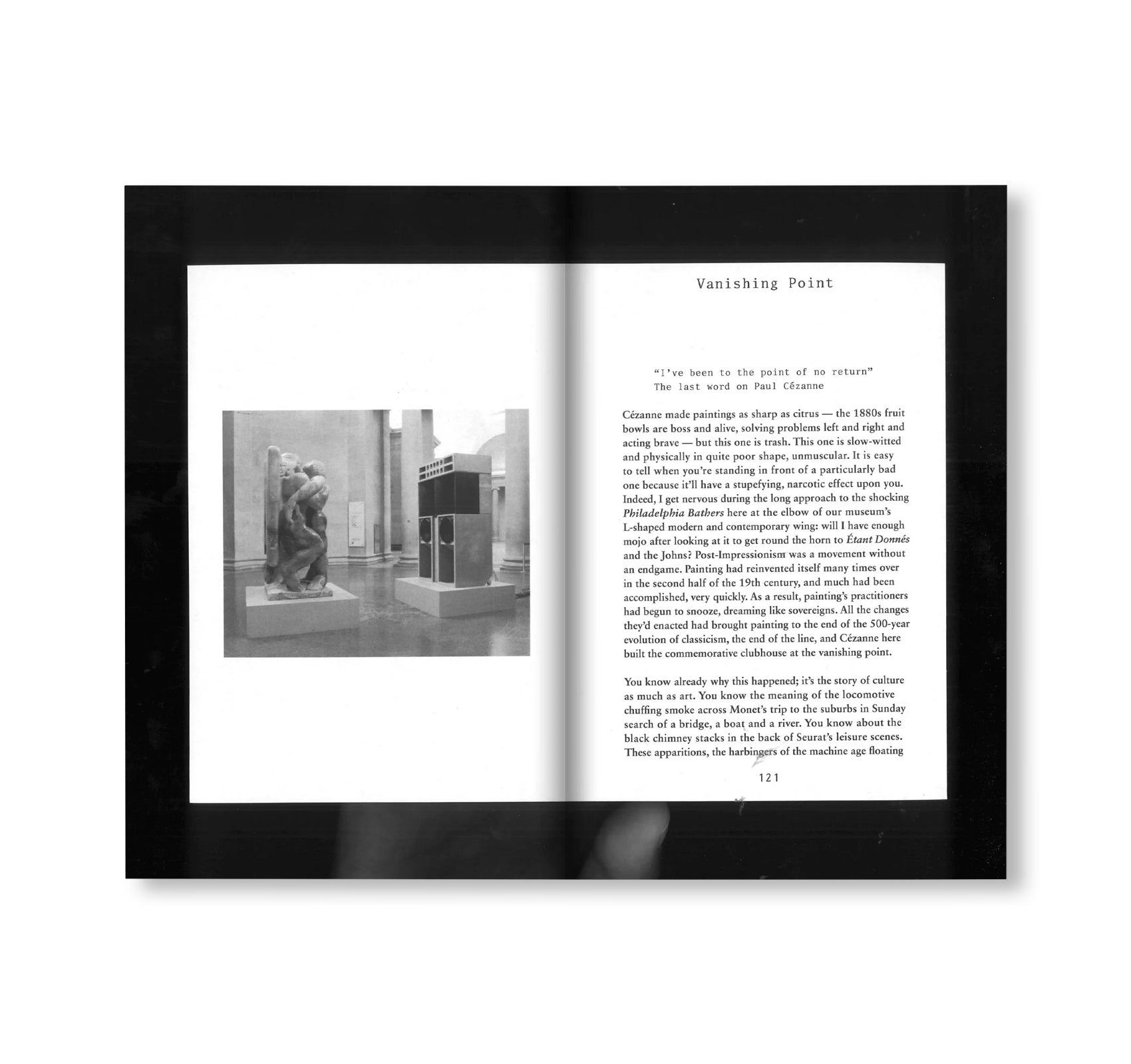 THAT WAY by William Pym