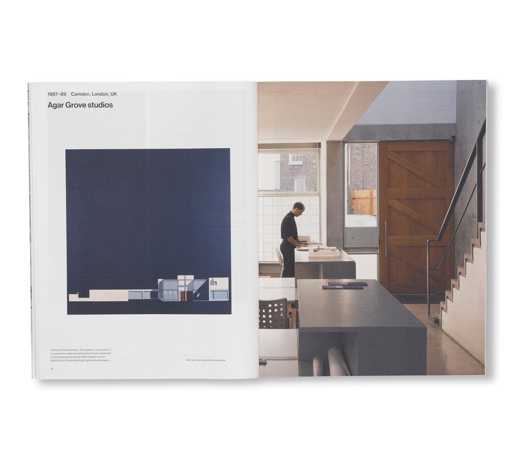 DAVID CHIPPERFIELD ARCHITECTS: VOL. 1: 1985-2014 / VOL. 2: 2015-2024 by David Chipperfield
