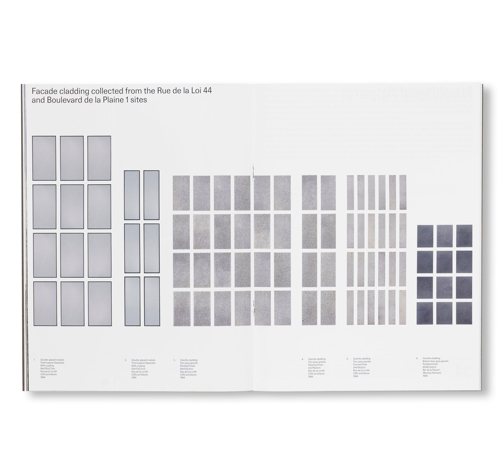 CORPORATE SKINCARE - RESIDENCY #003 by Aïcha-Louise Wenger, Juliette Simeone, Amor Immeuble