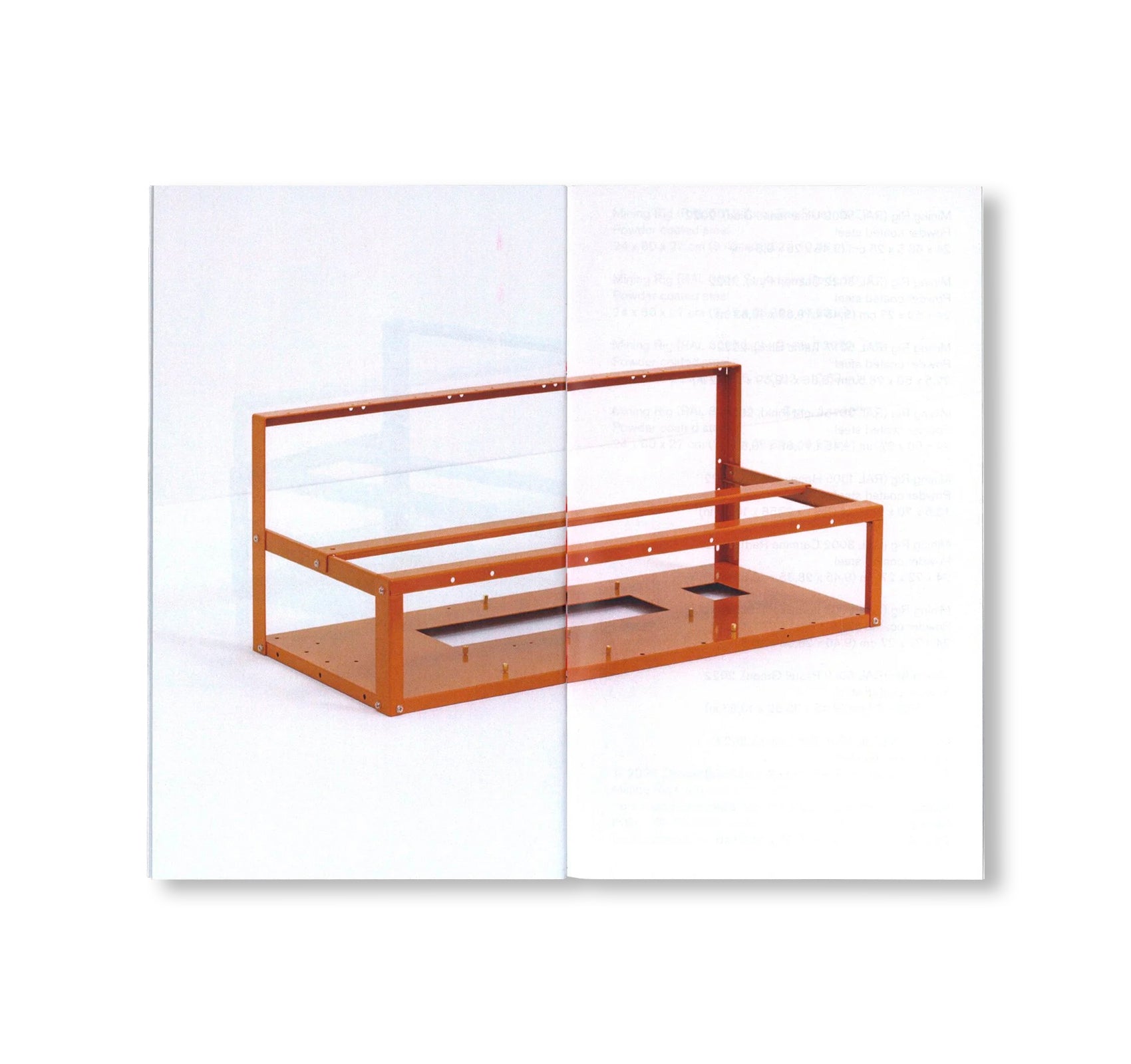 MINING RIGS by Gardar Eide Einarsson [SIGNED]