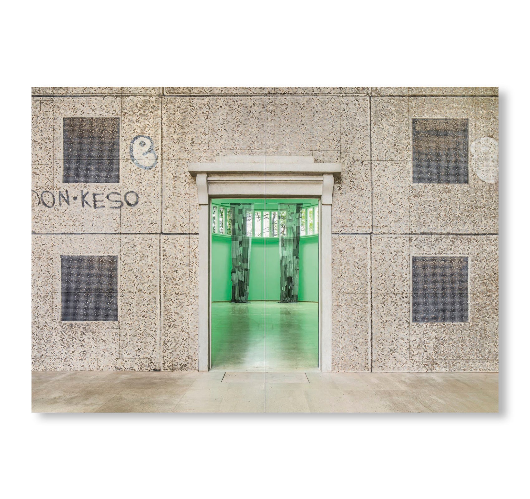 THE RUIN. THE GERMAN CONTRIBUTION TO THE 61ST VENICE BIENNALE by Henrike Naumann, Sung Tieu