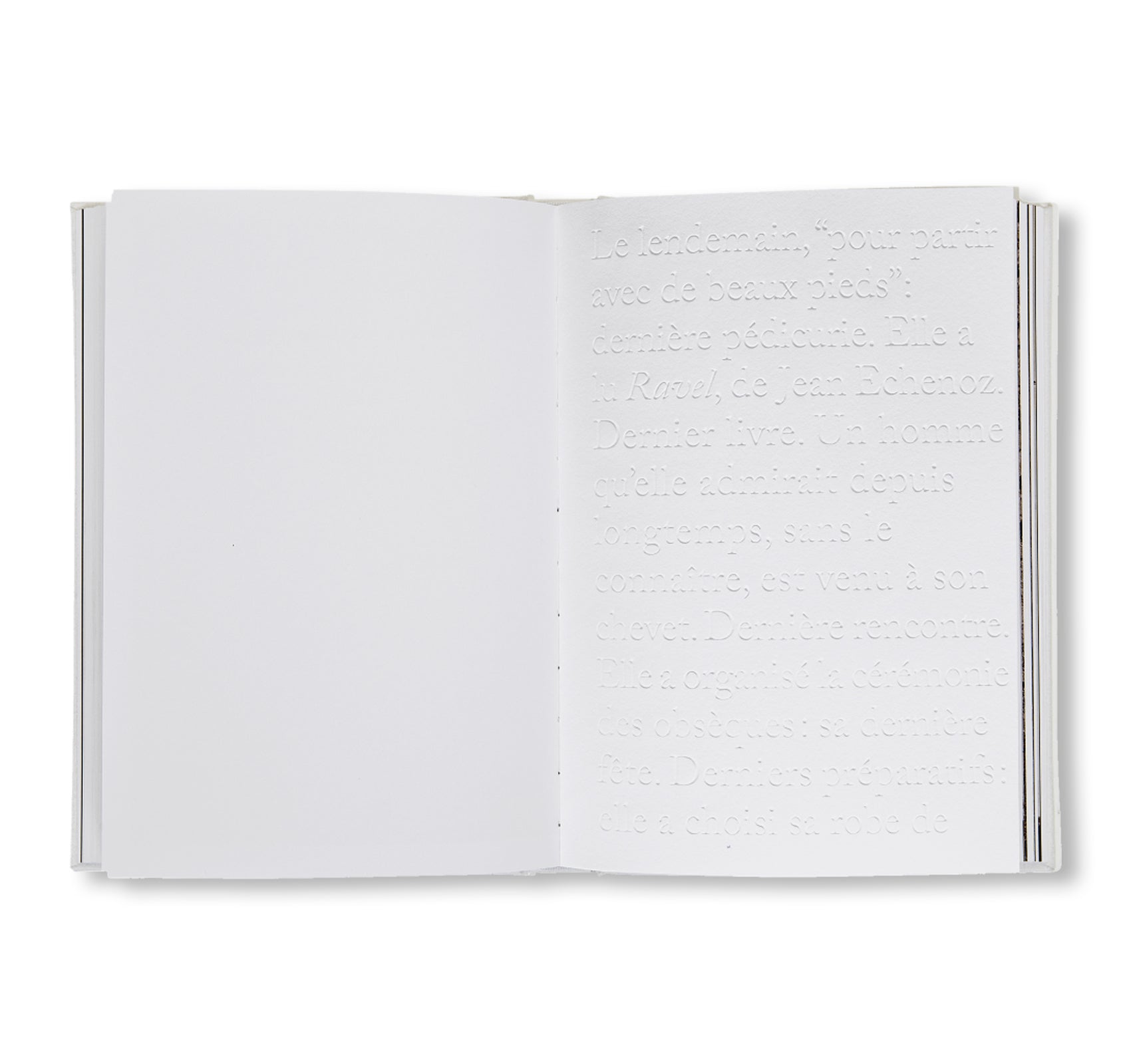 RACHEL, MONIQUE... by Sophie Calle [FRENCH EDITION]