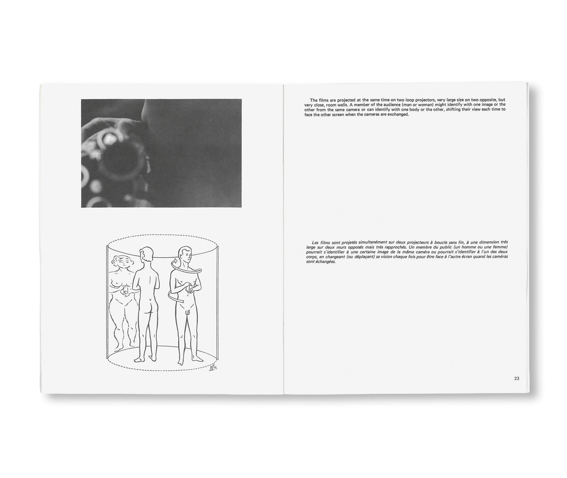 FILMS by Dan Graham [SECOND EDITION]