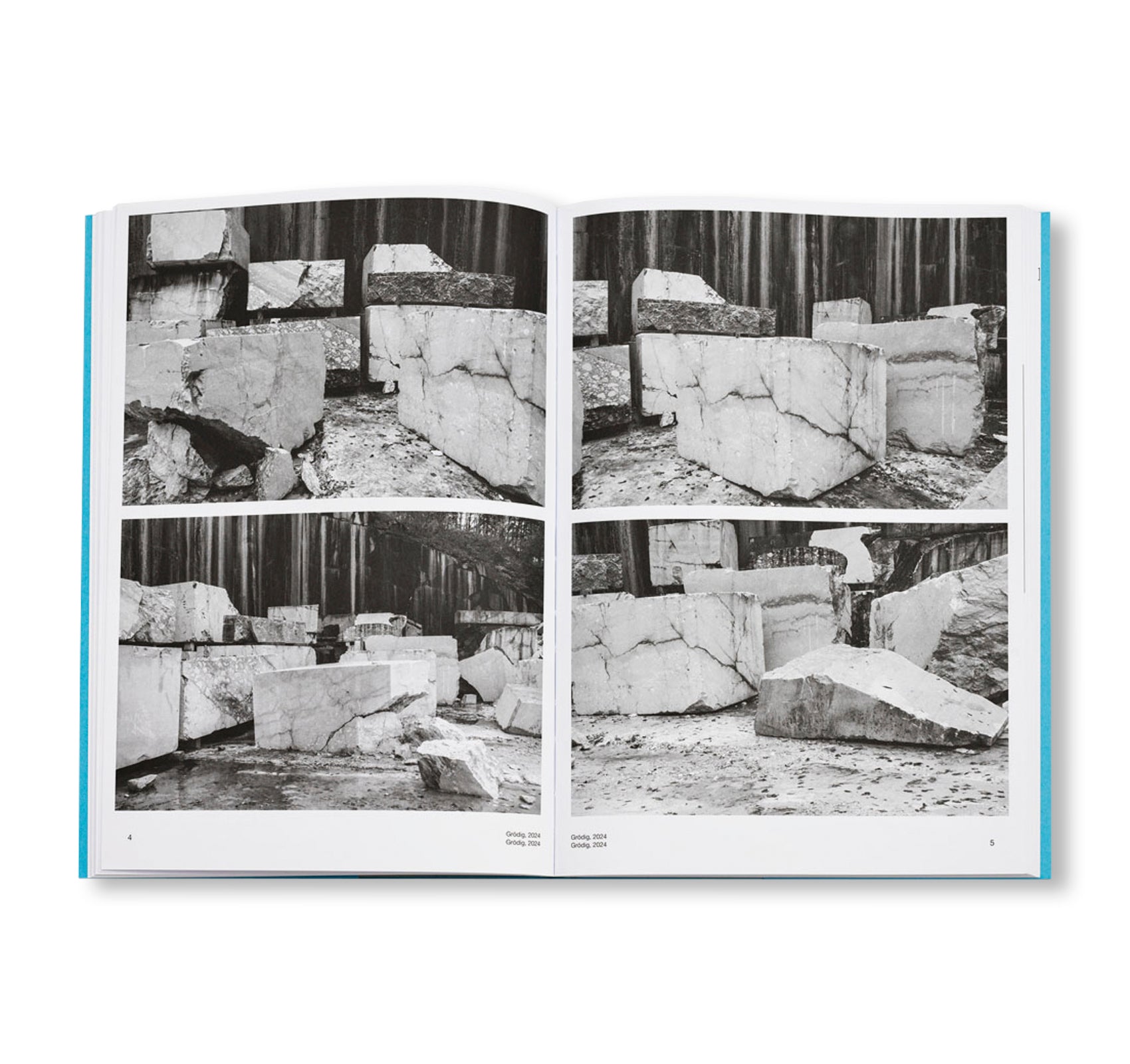 AUTOFICTIONS IN STONE by Aglaia Konrad