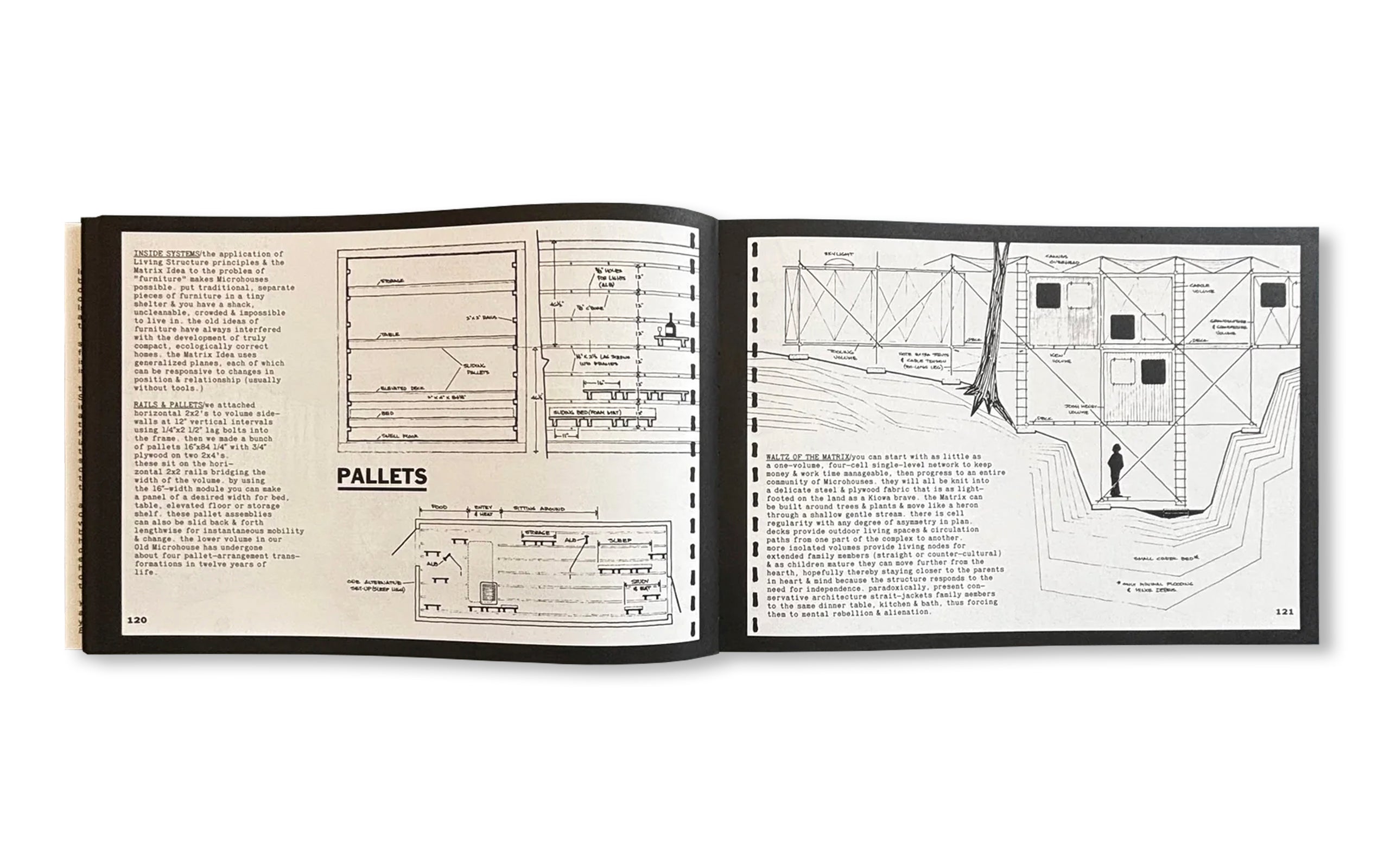 HOW TO BUILD YOUR OWN LIVING STRUCTURES by Ken Isaacs