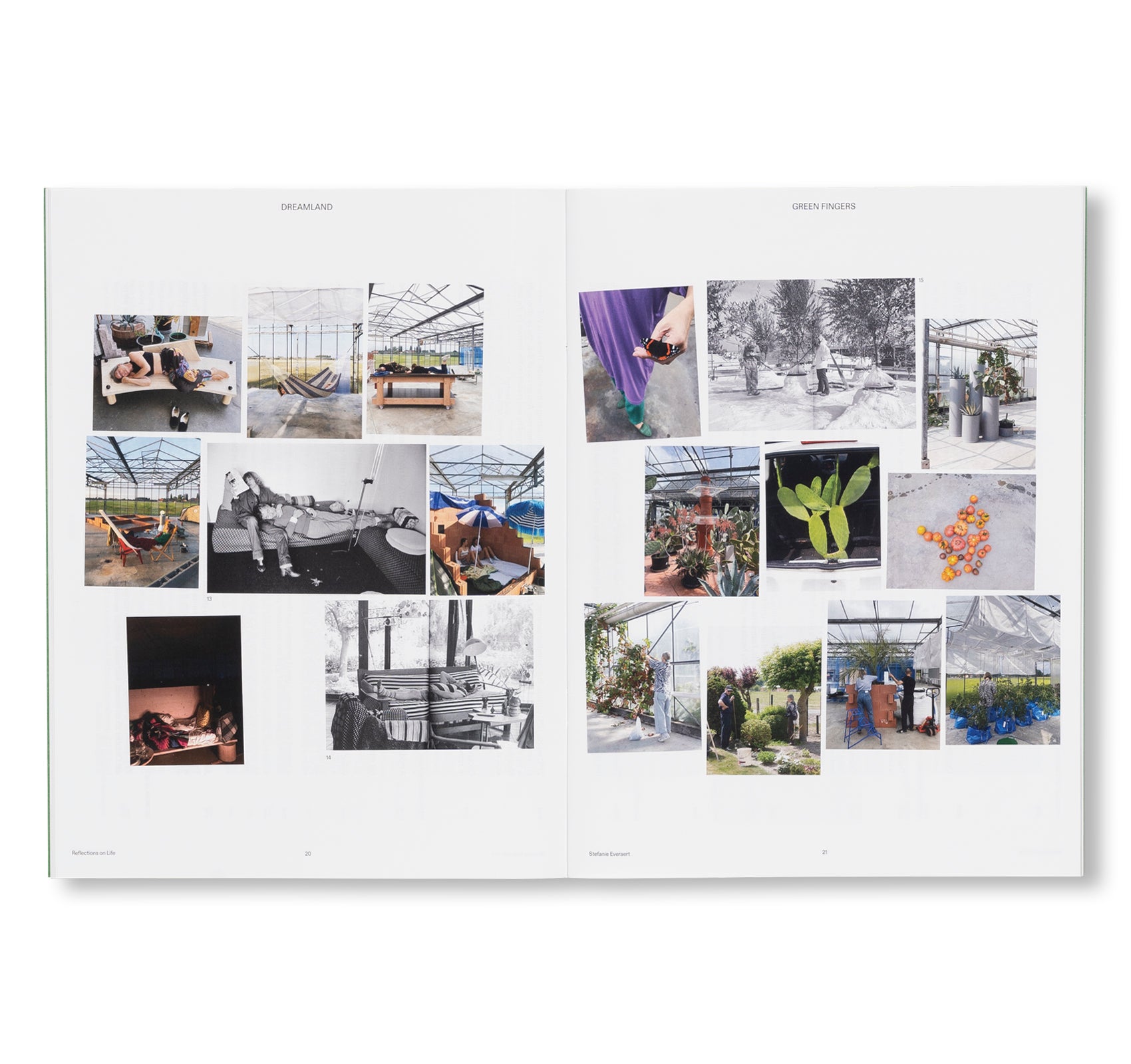 THE MOVING SPIRIT - RESIDENCY #004 by Stand Van Zaken