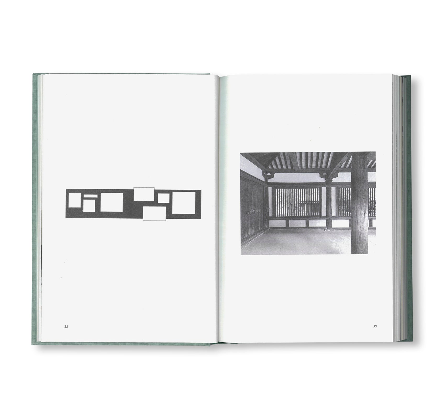 FRAGMENTS by Moreau Kusunoki