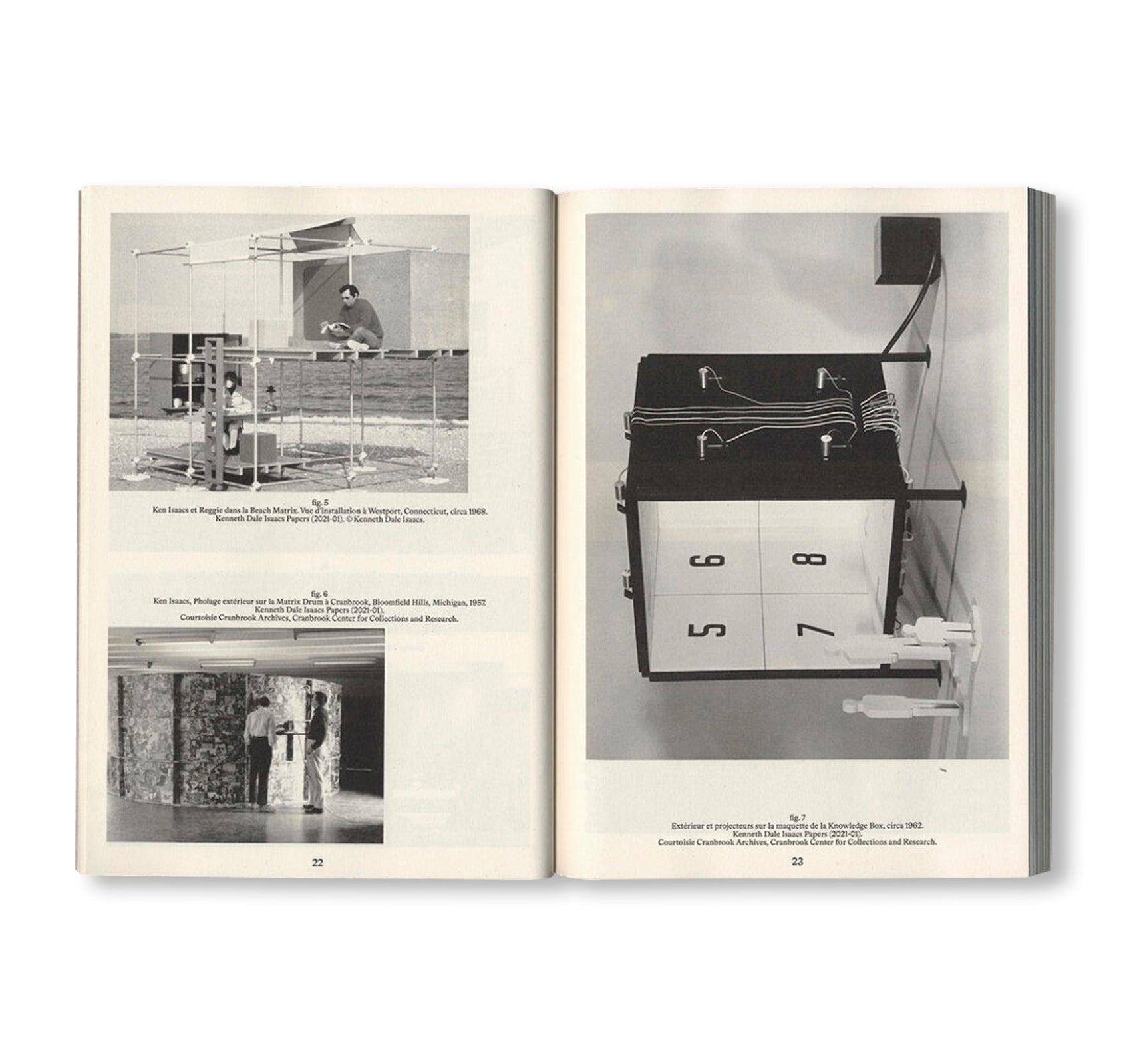 LA PUISSANCE DES IMAGES by Alexandra Midal