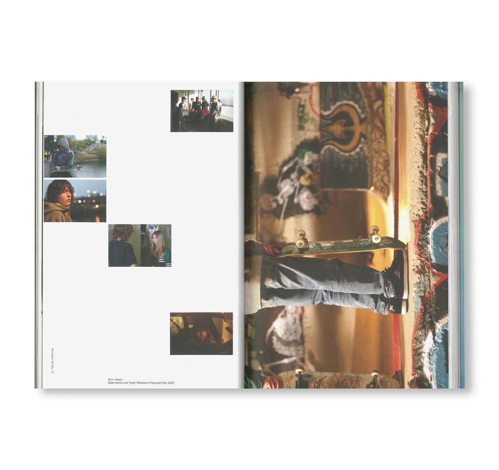 GUS VAN SANT: ICONS by Gus Van Sant