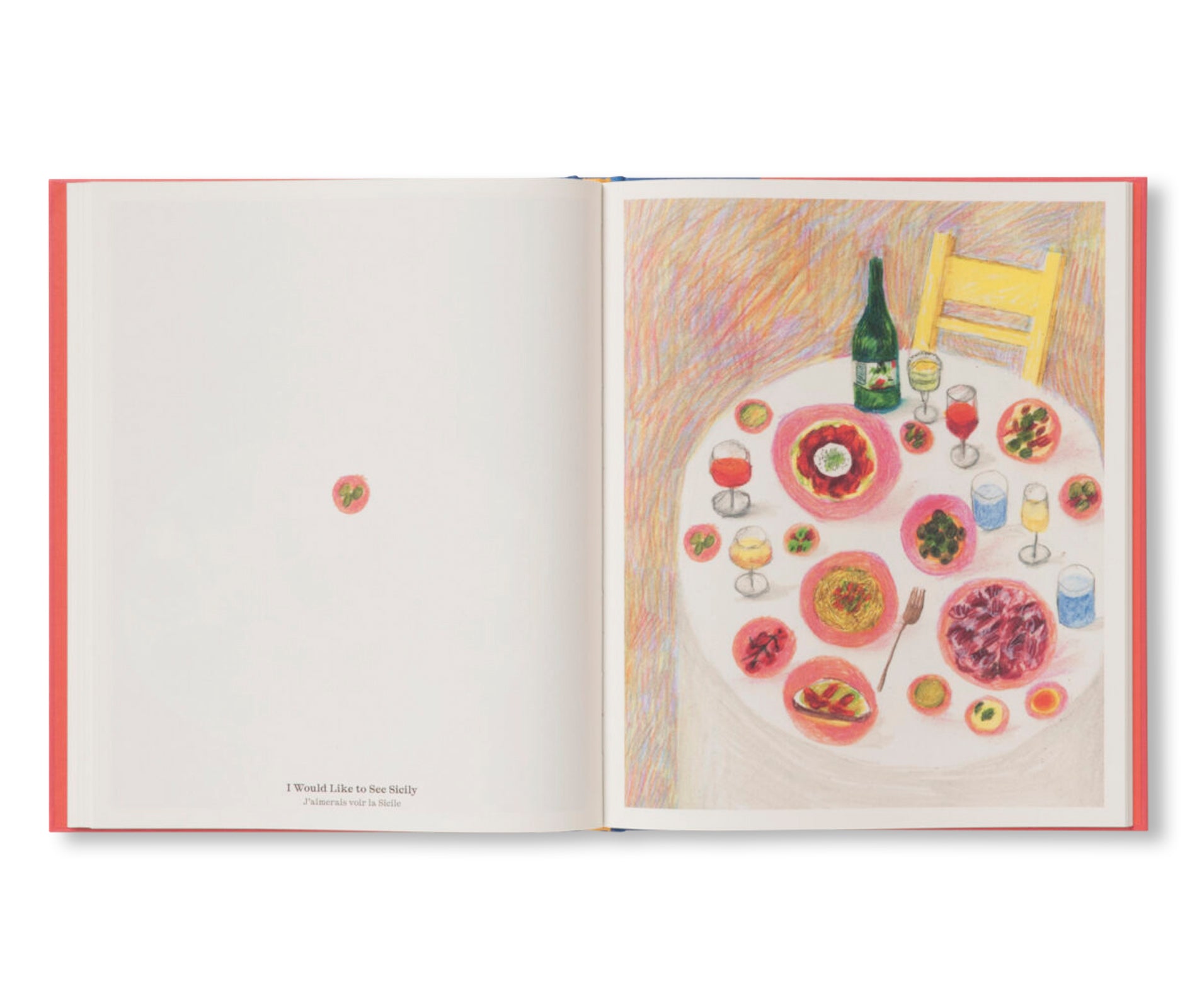 TABLE ! by Maggie Cowles