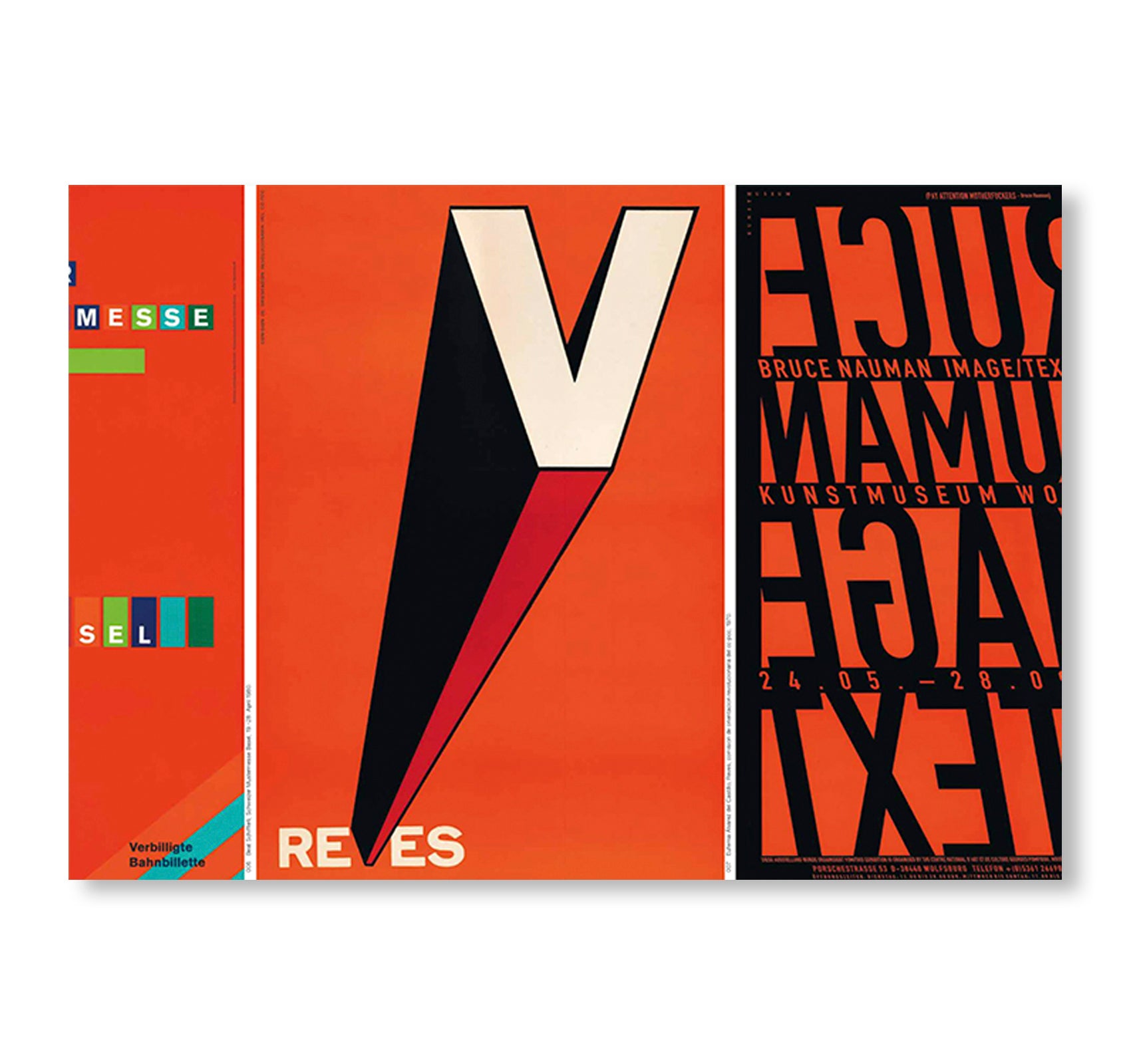 STEDELIJK MUSEUM POSTERS BY COLOR [ENGLISH EDITION]