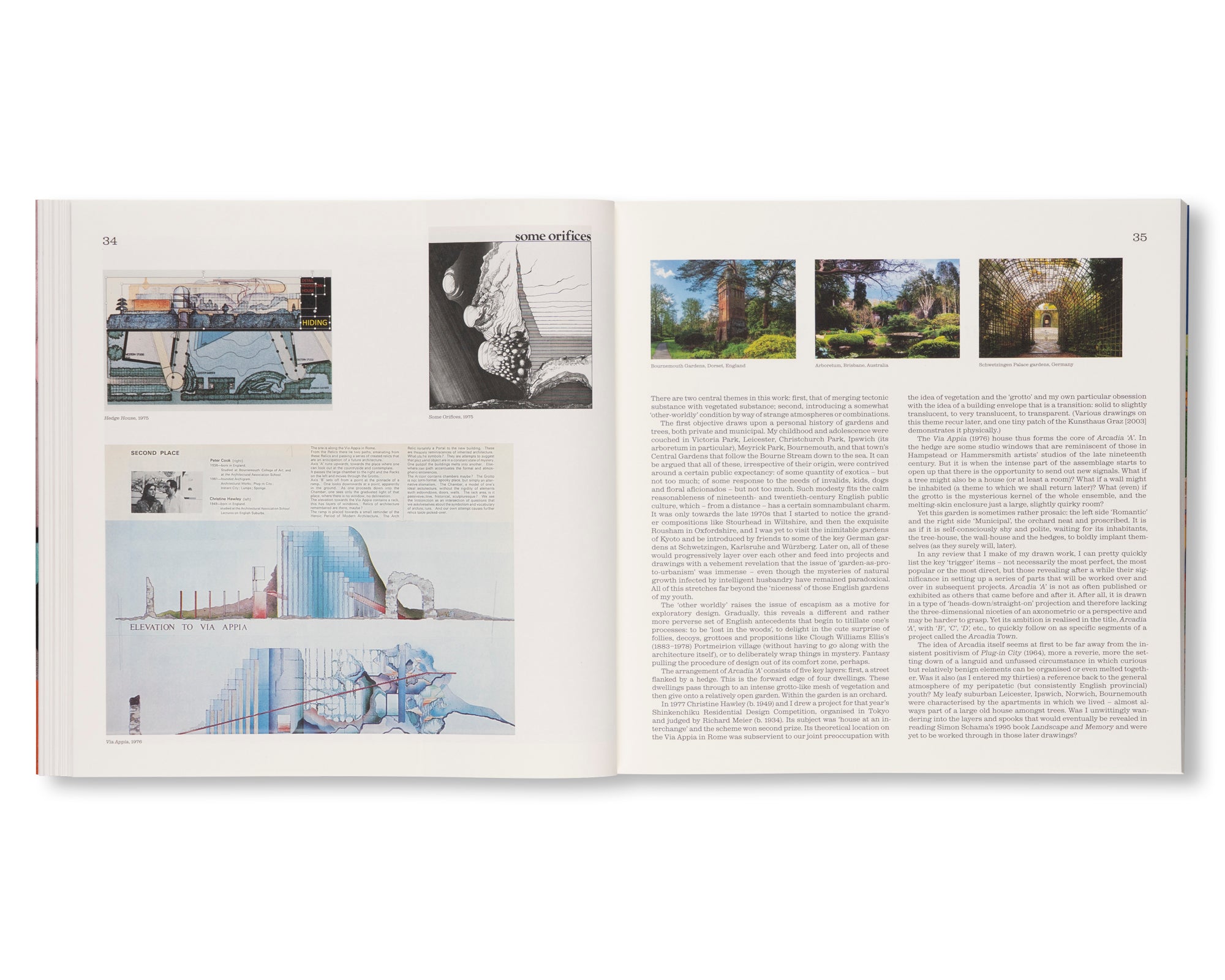 ART OF ARCHITECTURE by Peter Cook