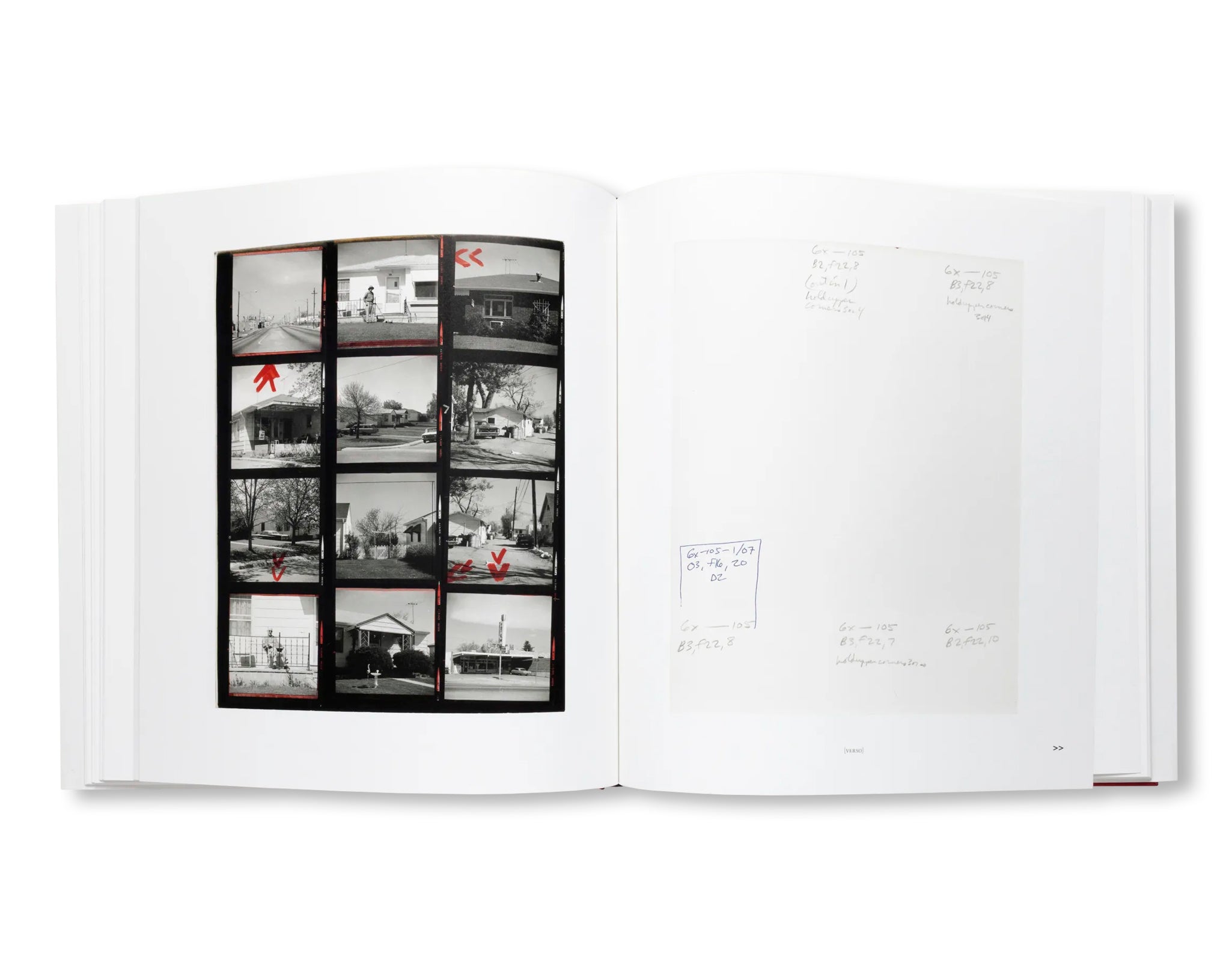 ROBERT ADAMS: CONTACT by Robert Adams
