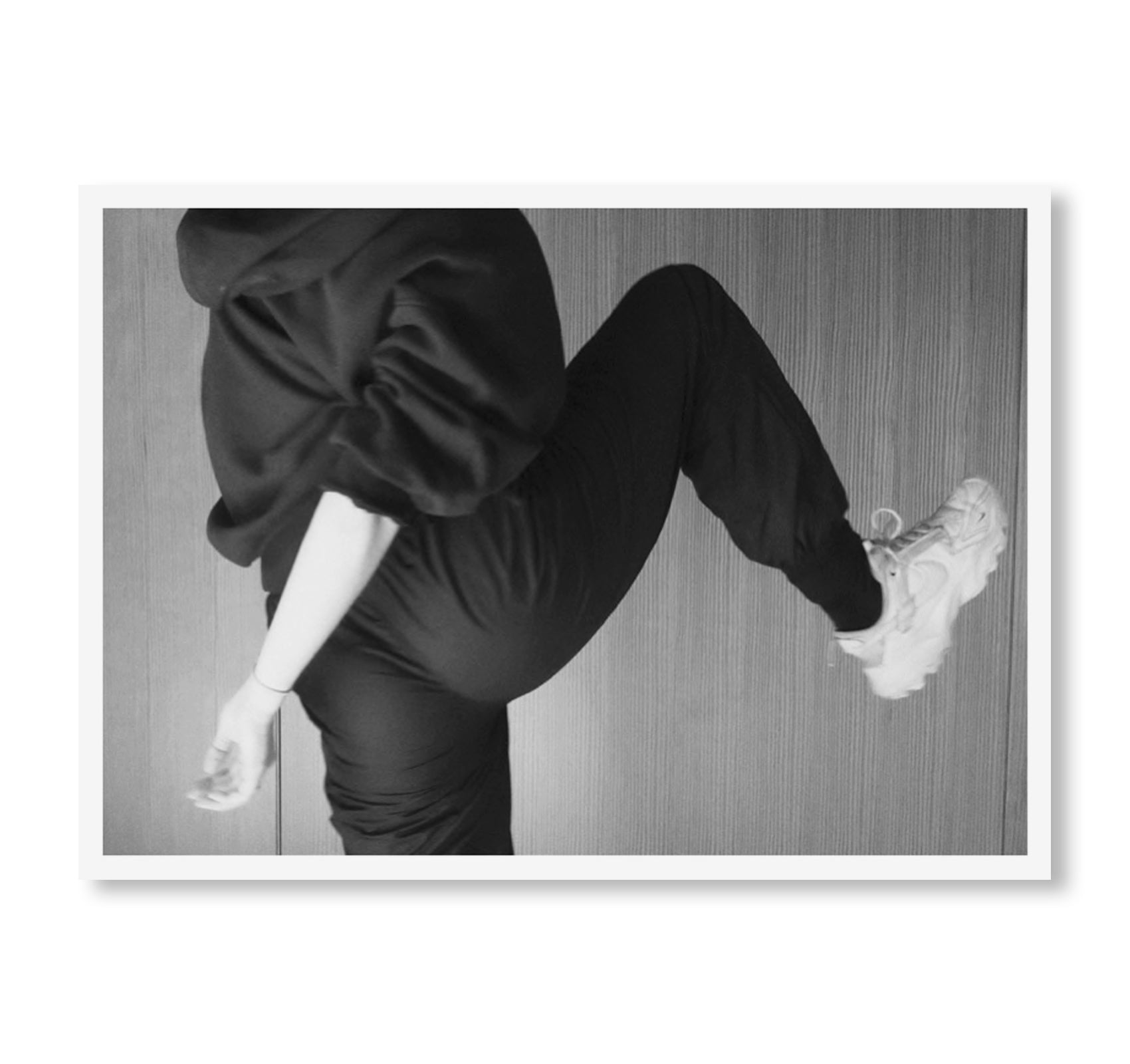 A CONGREGATION OF CLOUDS - N° 3 ACCUMULATIVE IMPULSES by Benedict Brink [INDIVIDUAL ZINES]