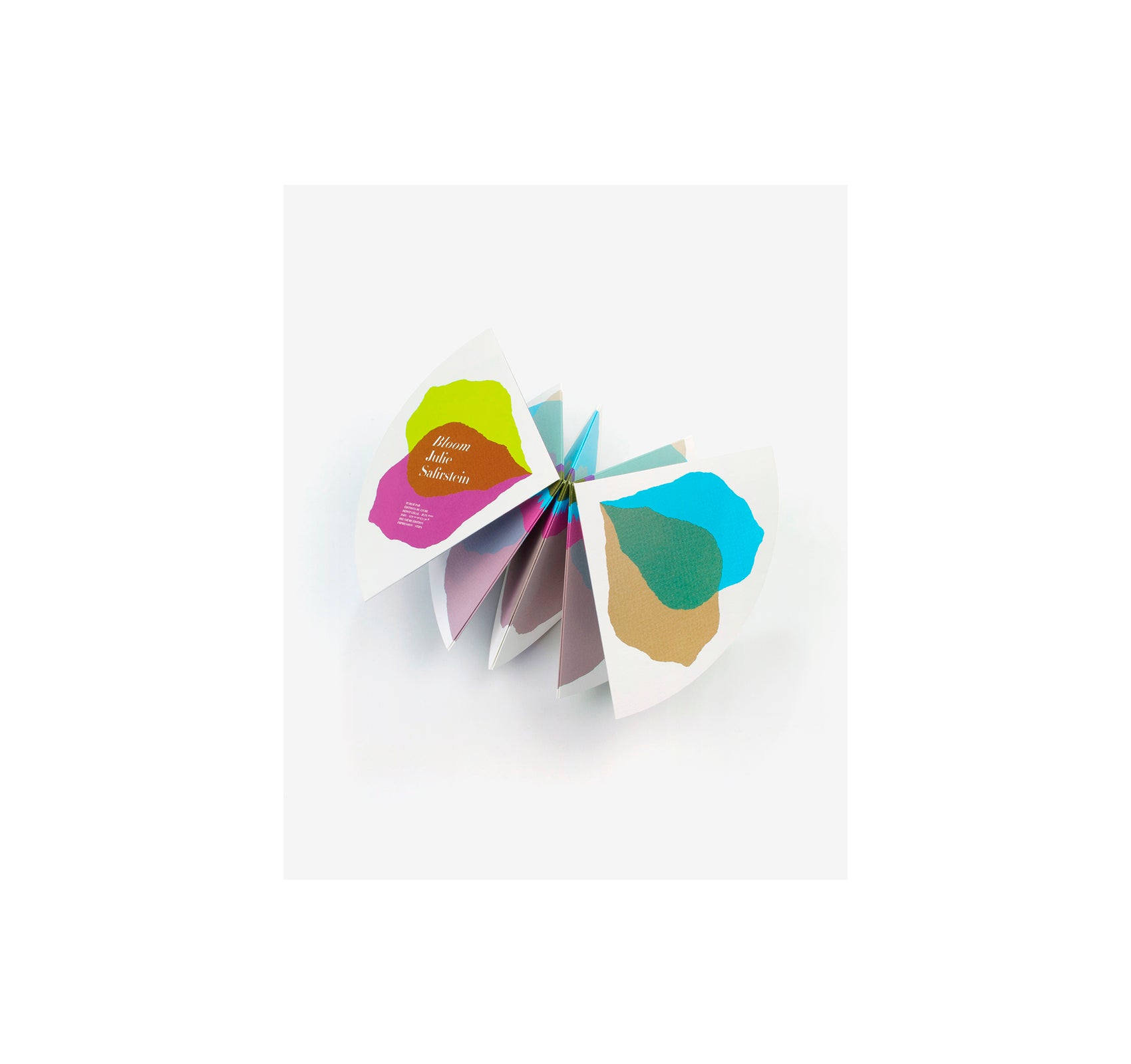 BLOOM by Julie Safirstein [SECOND EDITION]